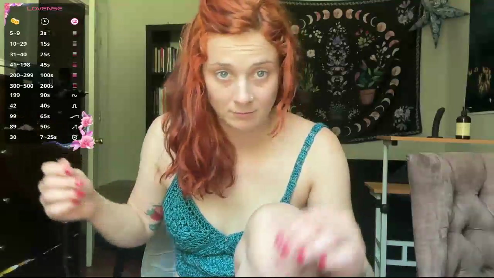 Gallery image thumbnail from AriaFields's myfreecams stream on, 07/08/2026, 19:33 image 12 of 20