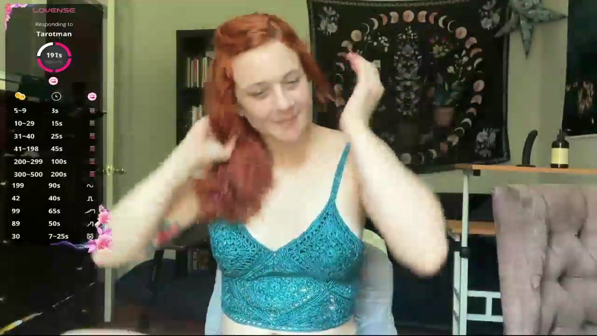 Gallery image thumbnail from AriaFields's myfreecams stream on, 07/08/2026, 19:33 image 14 of 20