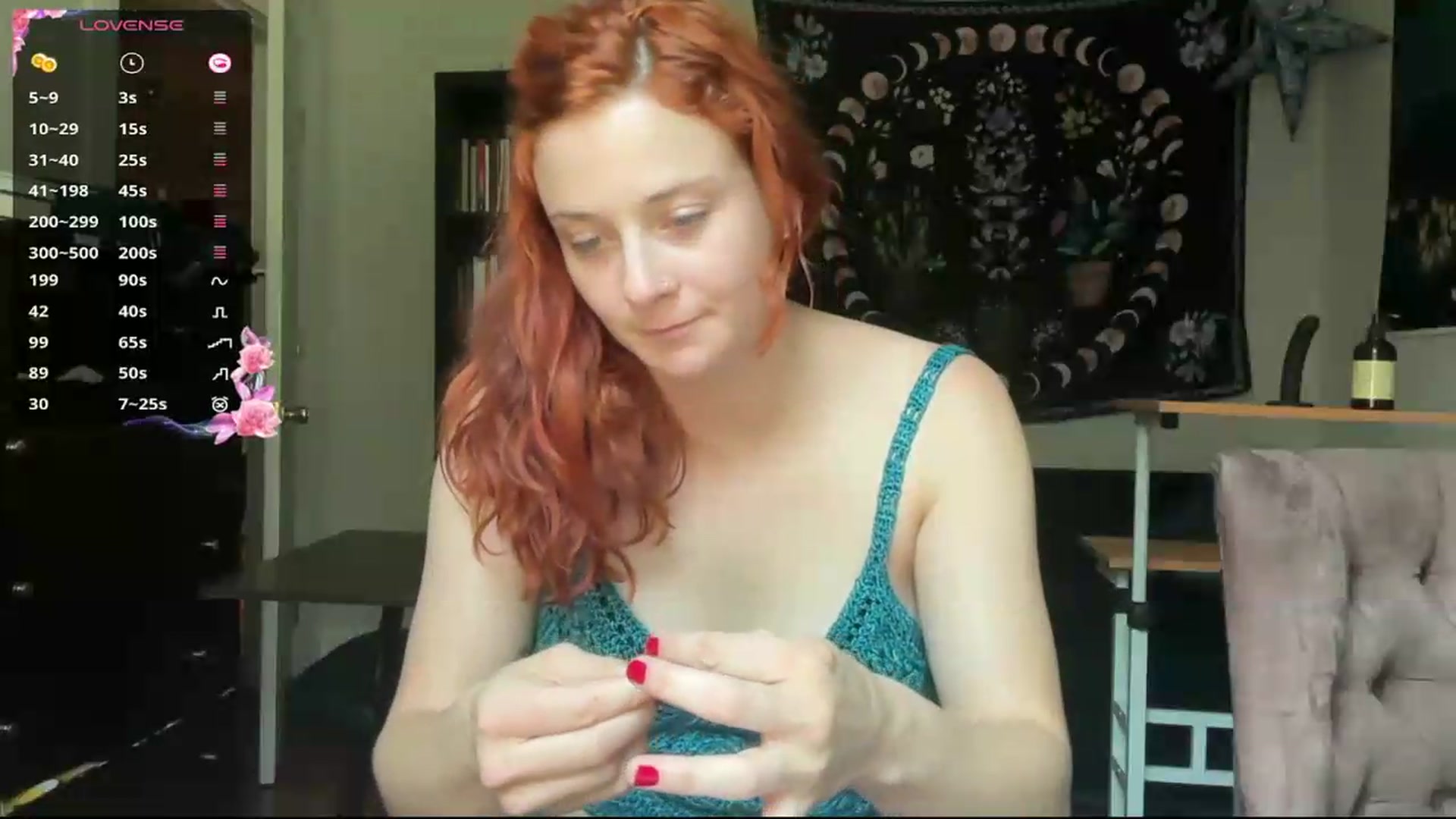 Gallery image thumbnail from AriaFields's myfreecams stream on, 07/08/2026, 19:33 image 8 of 20