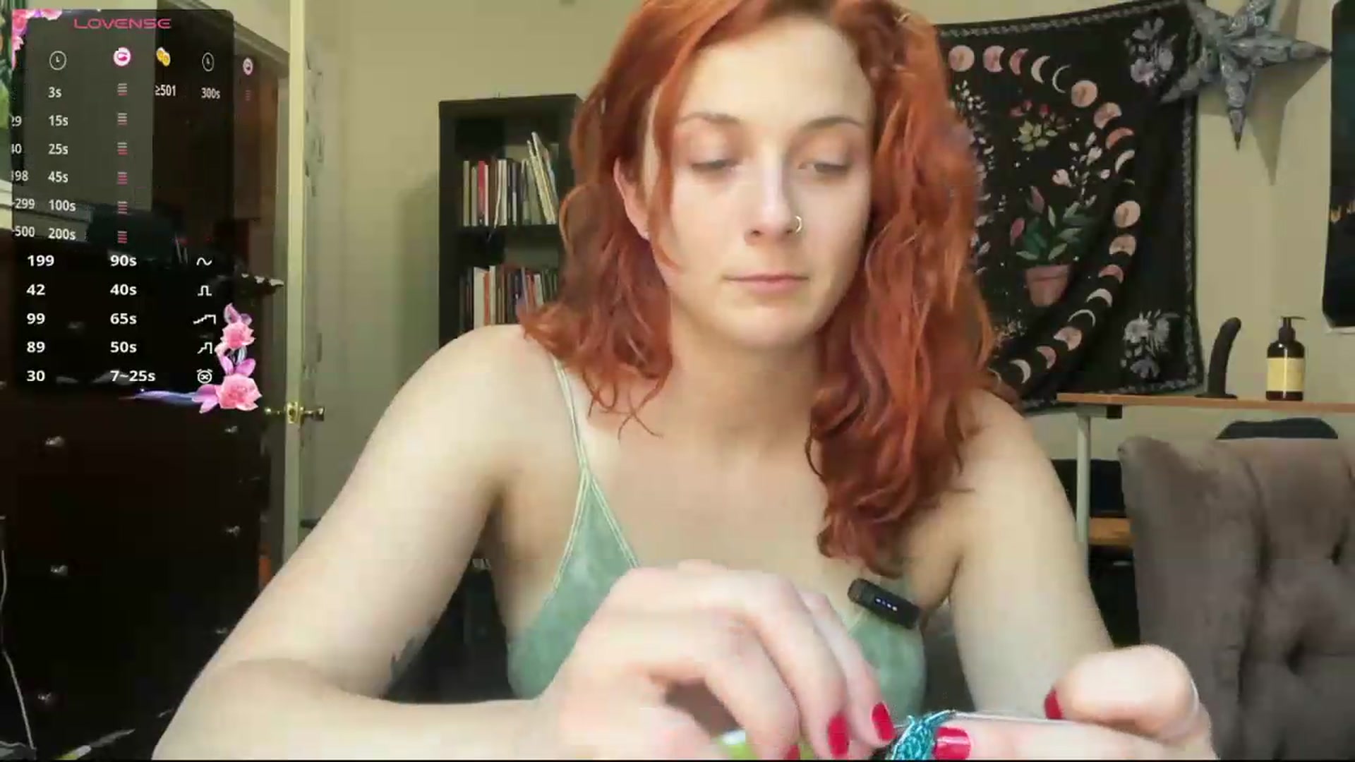 Gallery image thumbnail from AriaFields's myfreecams stream on, 07/08/2026, 22:36 image 14 of 20
