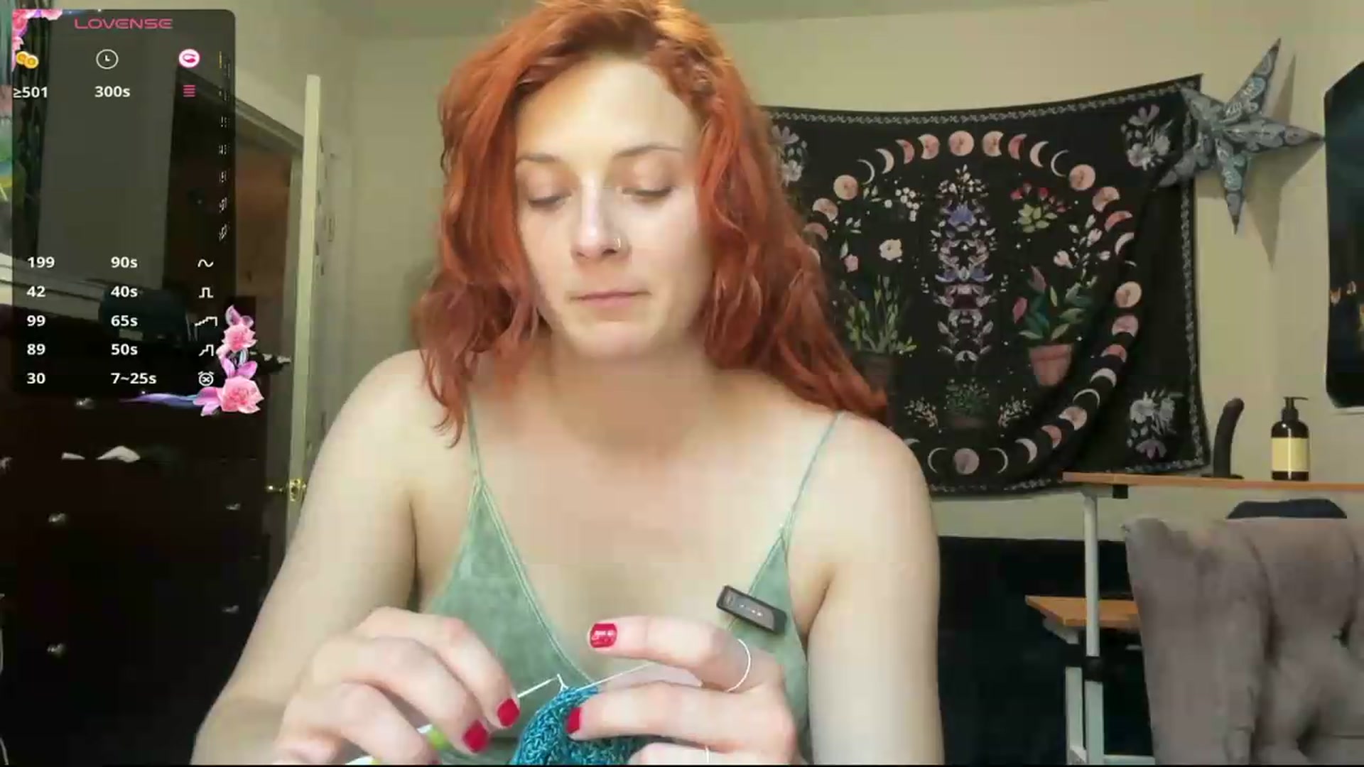 Gallery image thumbnail from AriaFields's myfreecams stream on, 07/08/2026, 22:36 image 8 of 20