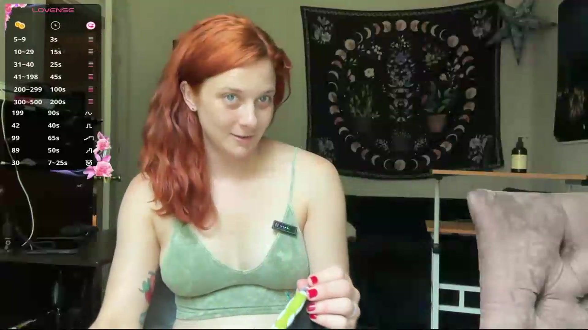 Gallery image thumbnail from AriaFields's myfreecams stream on, 07/09/2026, 20:08 image 15 of 20