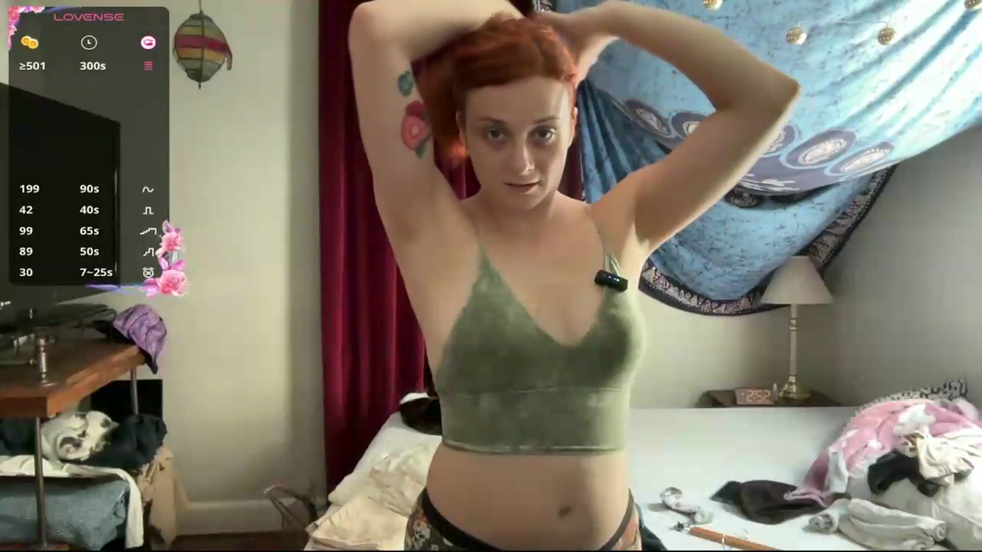 Gallery image thumbnail from AriaFields's myfreecams stream on, 07/09/2026, 20:08 image 7 of 20