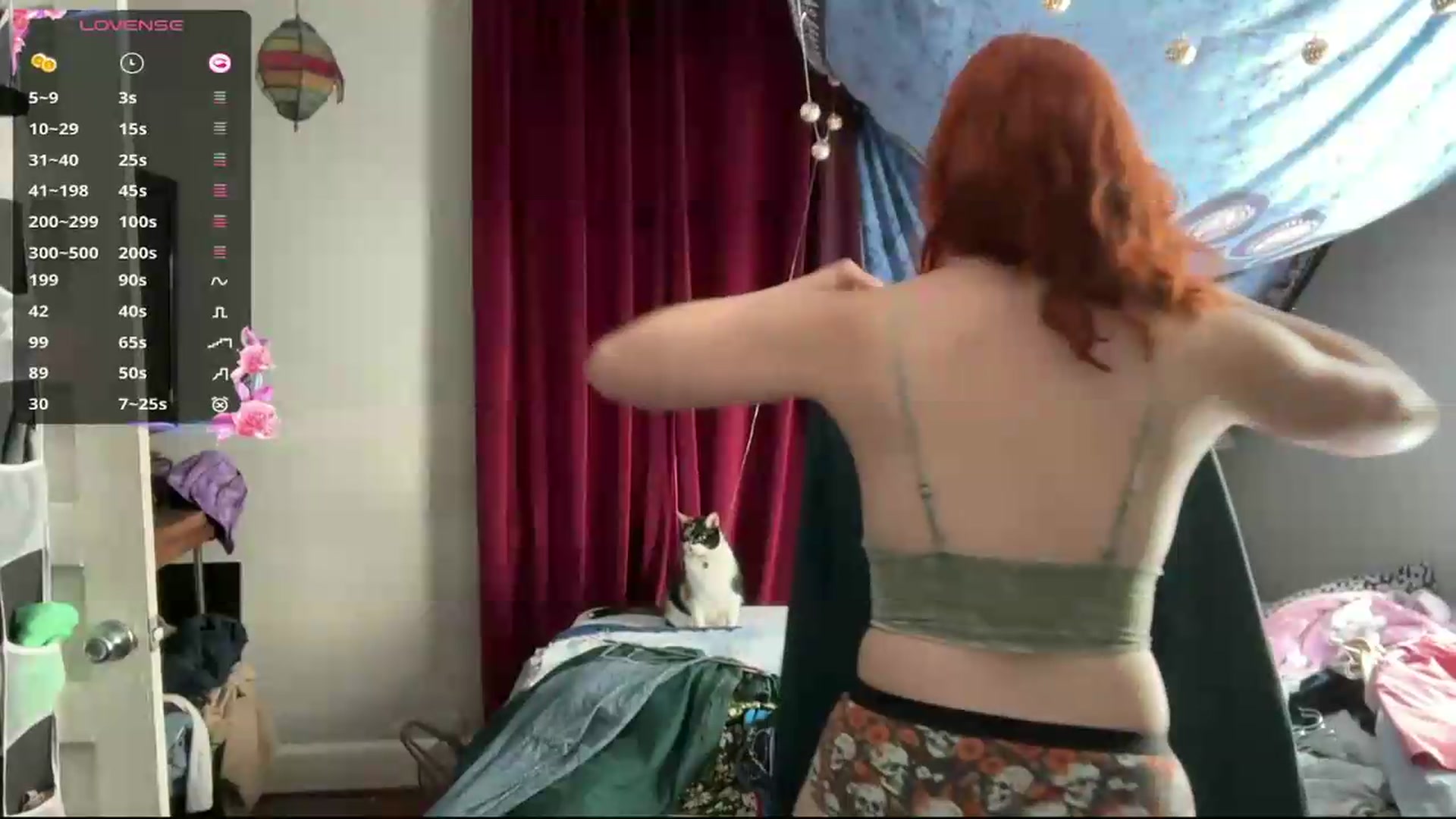 Gallery image thumbnail from AriaFields's myfreecams stream on, 07/09/2026, 20:08 image 6 of 20