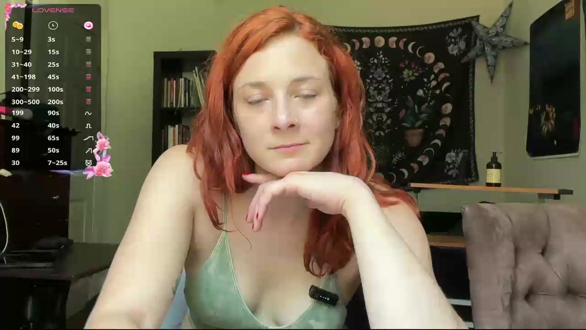 Gallery image thumbnail from AriaFields's myfreecams stream on, 07/09/2026, 20:08 image 8 of 20