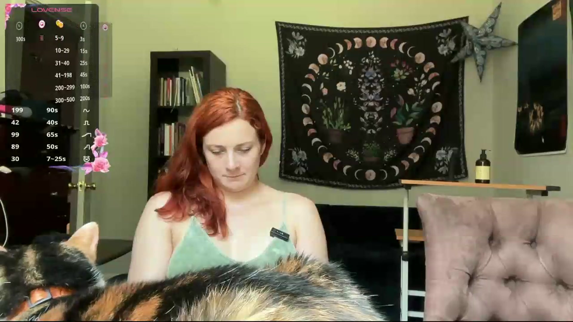 Gallery image thumbnail from AriaFields's myfreecams stream on, 07/09/2026, 20:08 image 11 of 20