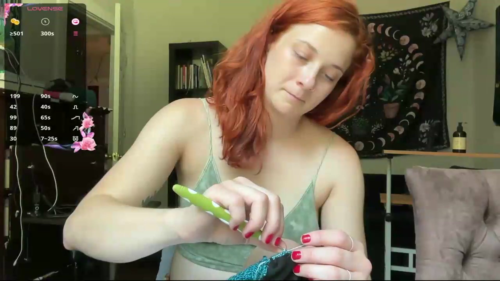 Gallery image thumbnail from AriaFields's myfreecams stream on, 07/09/2026, 20:08 image 16 of 20