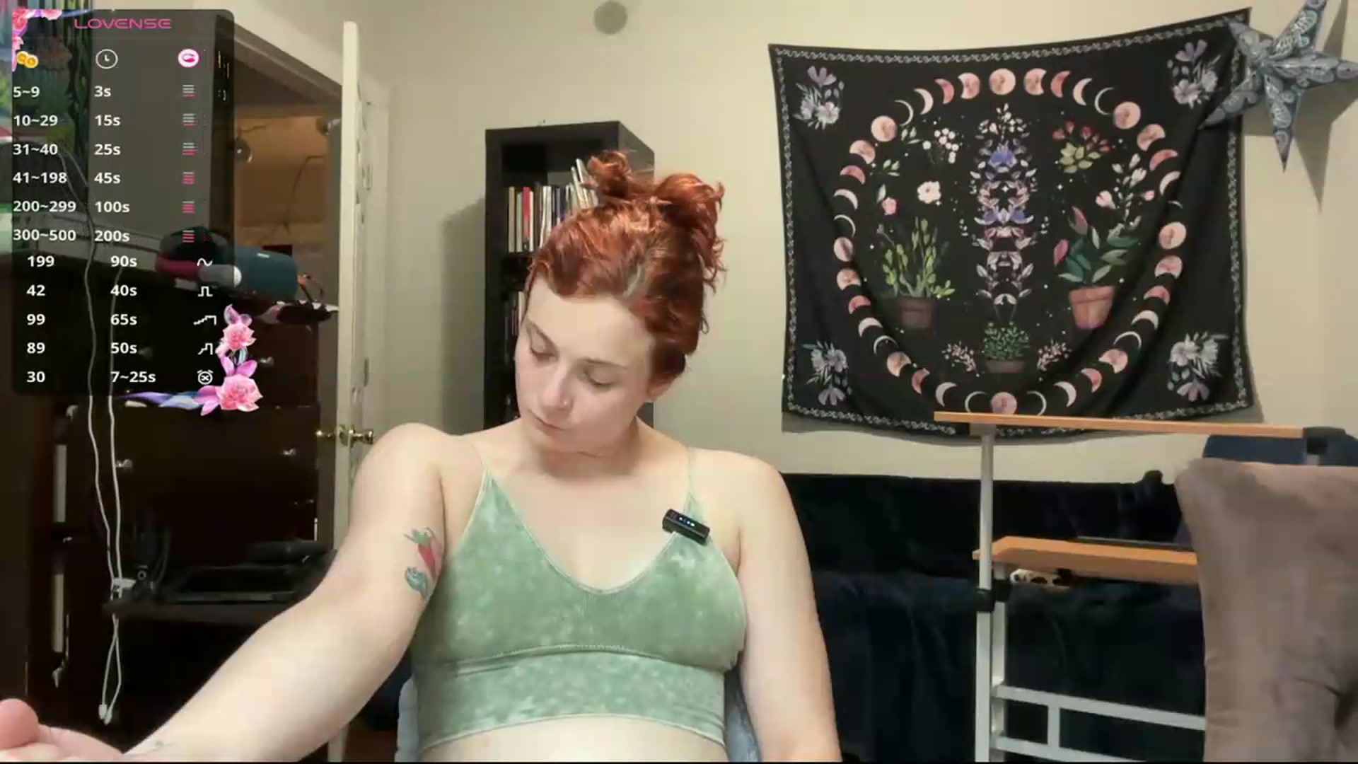 Gallery image thumbnail from AriaFields's myfreecams stream on, 07/09/2026, 22:22 image 13 of 20