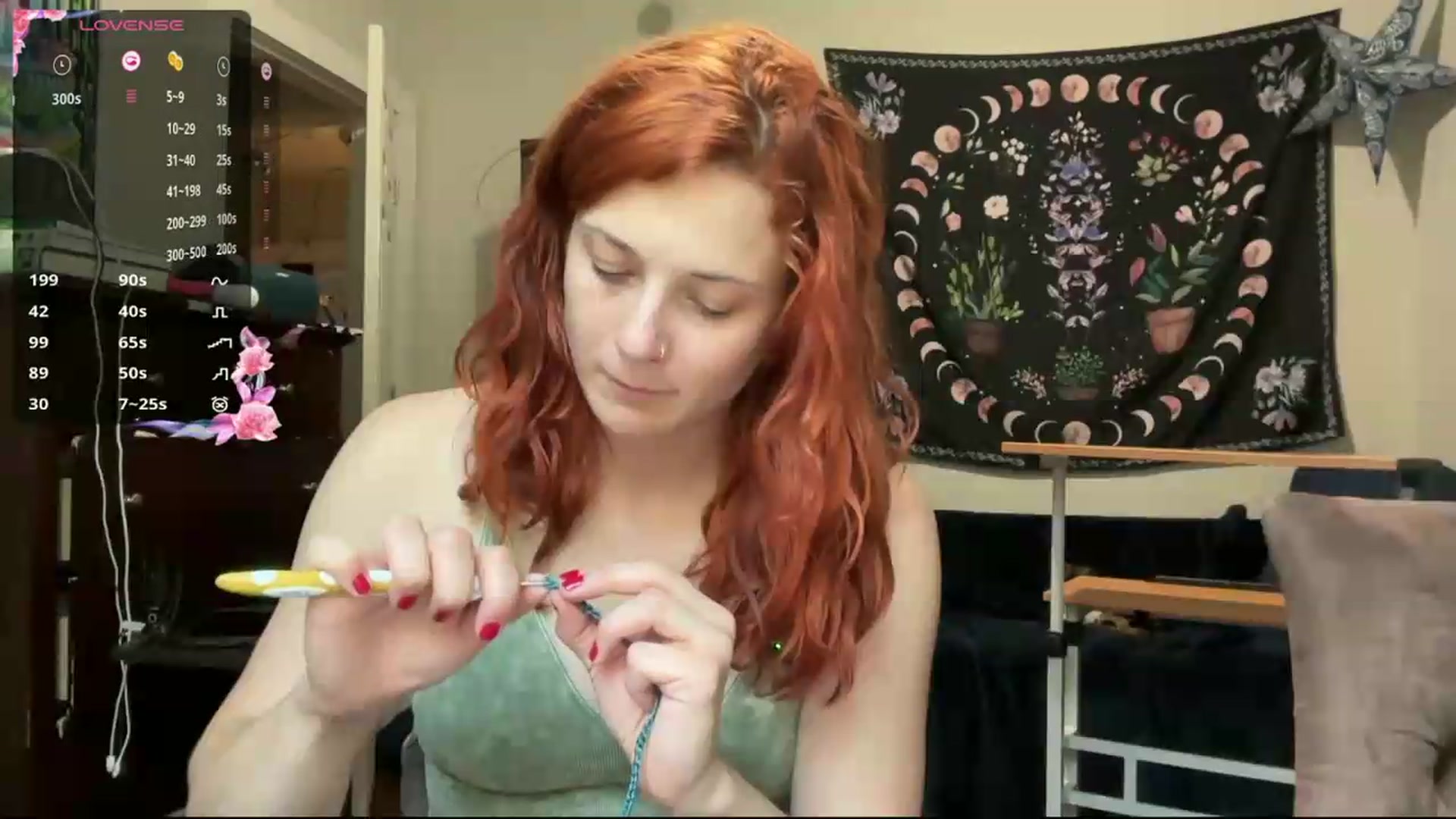 Gallery image thumbnail from AriaFields's myfreecams stream on, 07/09/2026, 22:22 image 7 of 20
