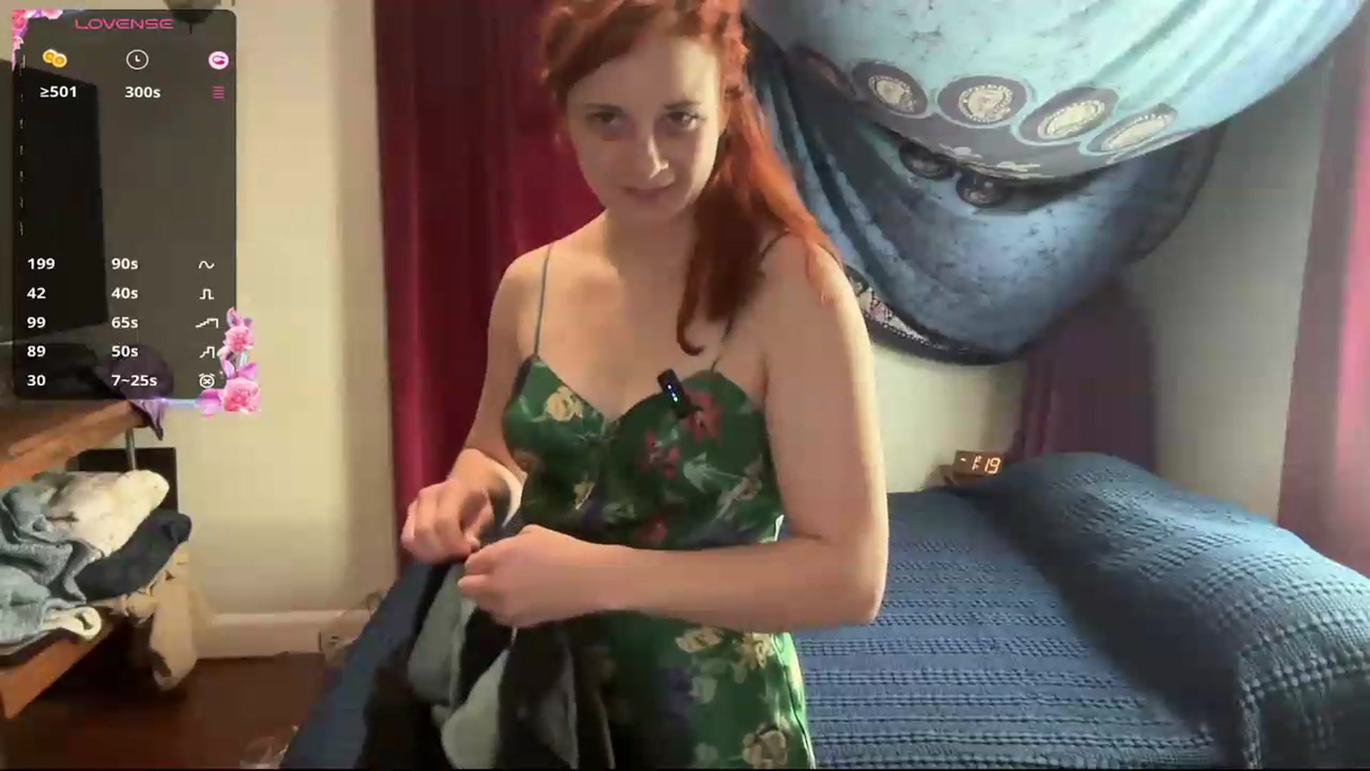 Gallery image thumbnail from AriaFields's myfreecams stream on, 07/10/2026, 19:04 image 2 of 20