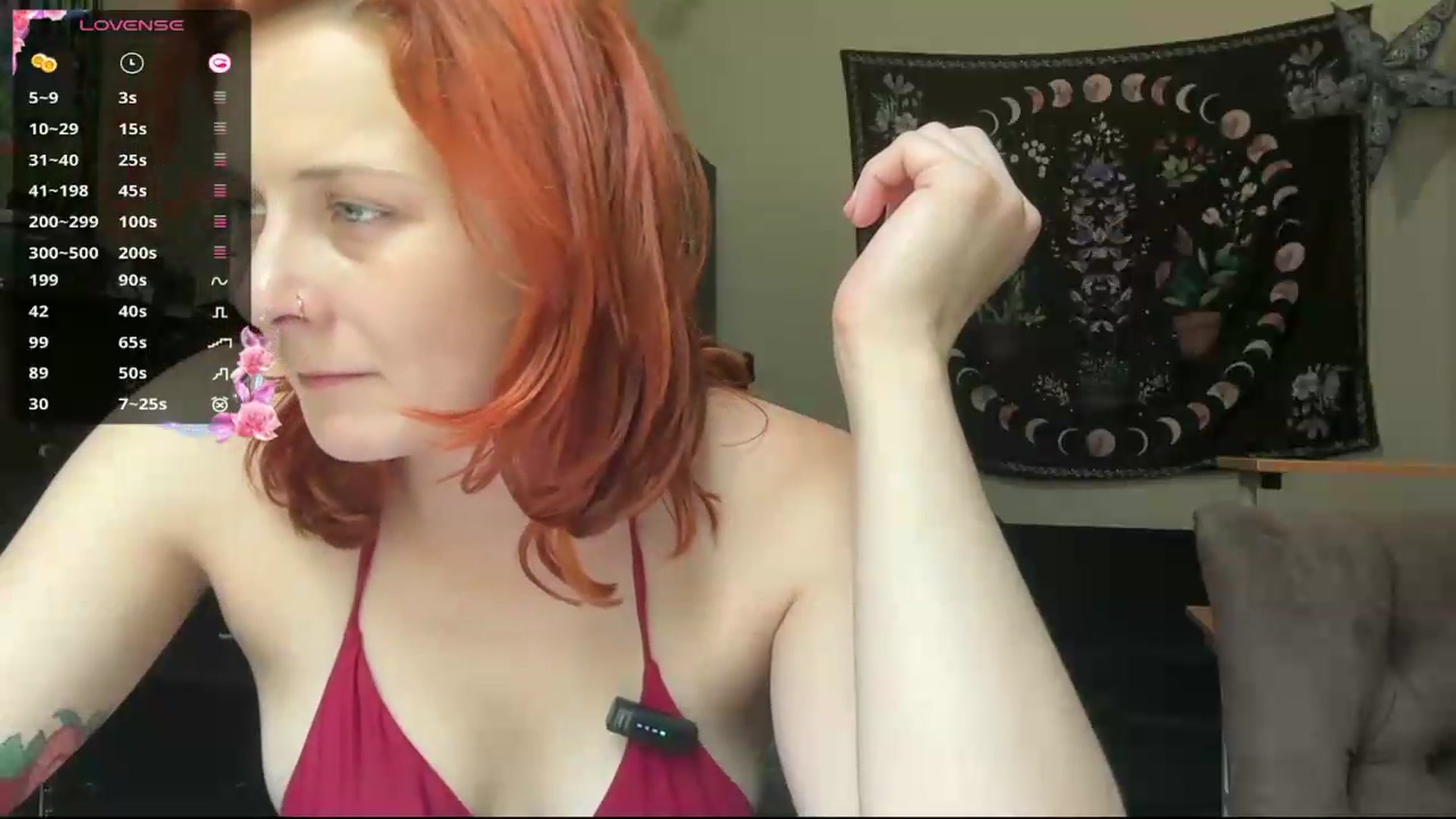 Gallery image thumbnail from AriaFields's myfreecams stream on, 07/16/2026, 15:57 image 12 of 20