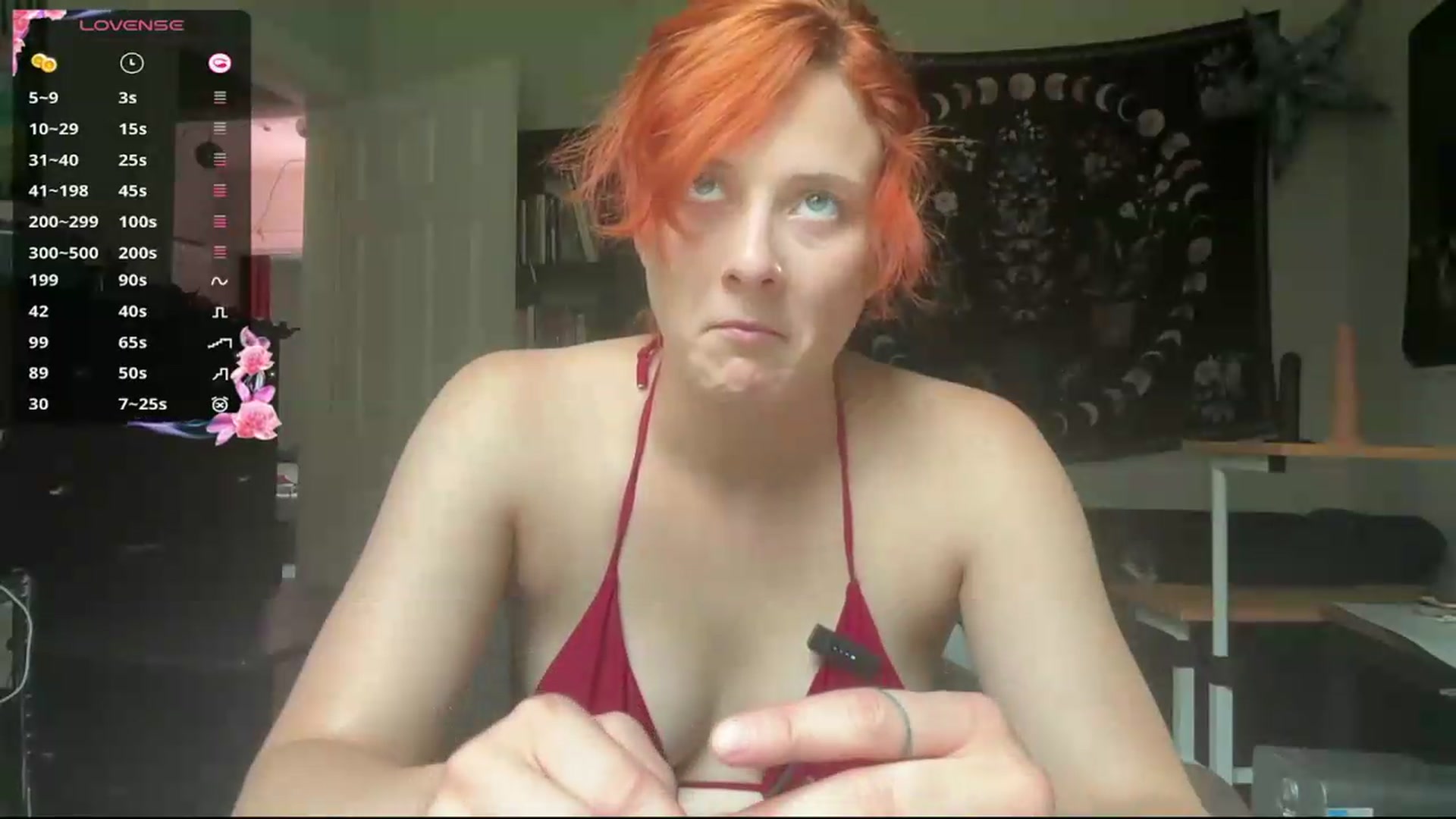 Gallery image thumbnail from AriaFields's myfreecams stream on, 07/17/2026, 20:56 image 4 of 20