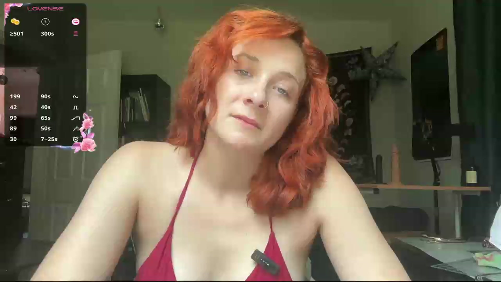 Gallery image thumbnail from AriaFields's myfreecams stream on, 07/17/2026, 20:56 image 1 of 20