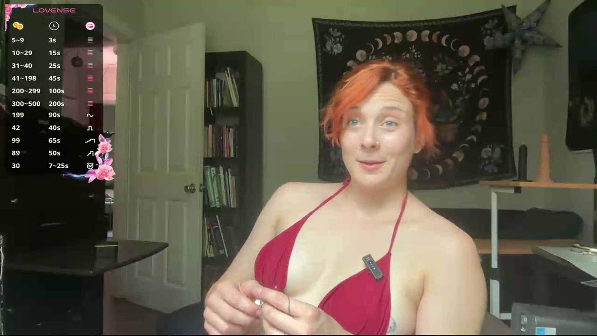 Gallery image thumbnail from AriaFields's myfreecams stream on, 07/17/2026, 20:56 image 5 of 20