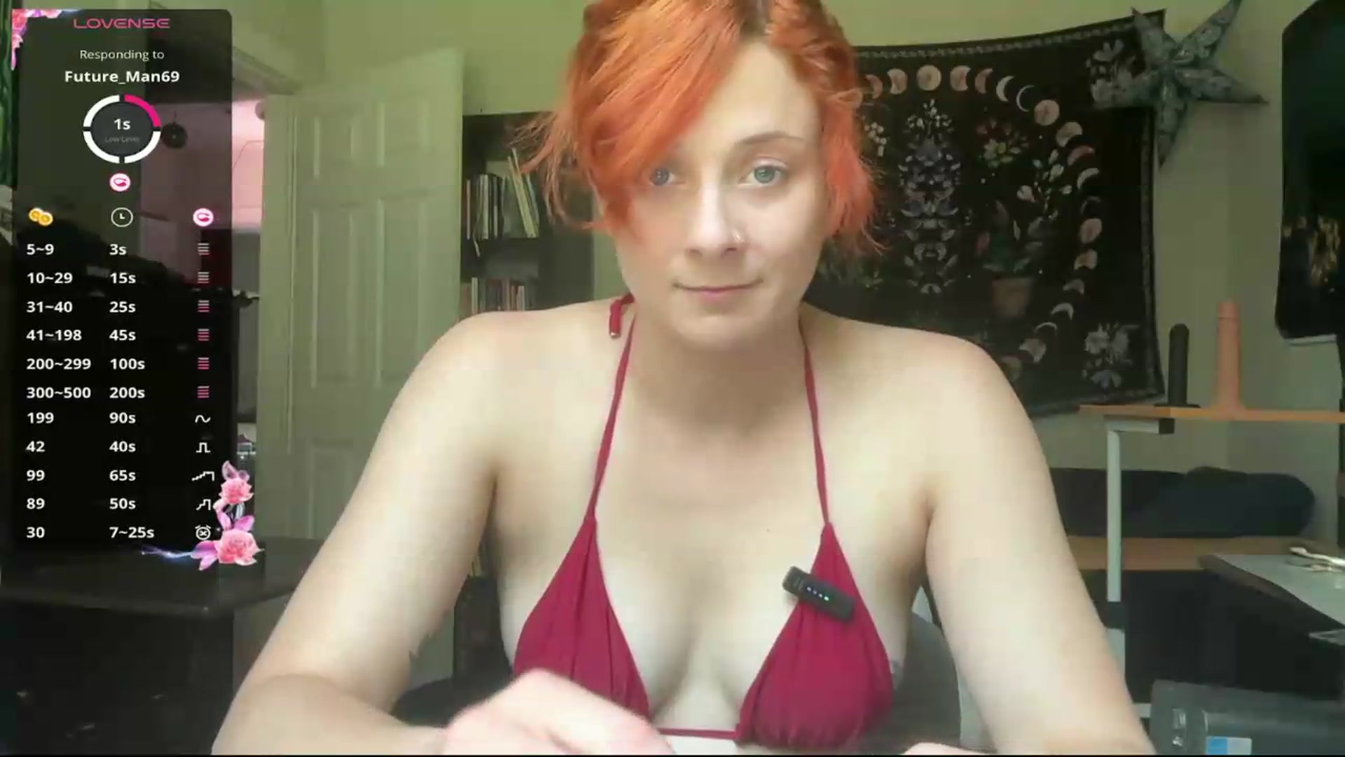 Gallery image thumbnail from AriaFields's myfreecams stream on, 07/17/2026, 20:56 image 7 of 20