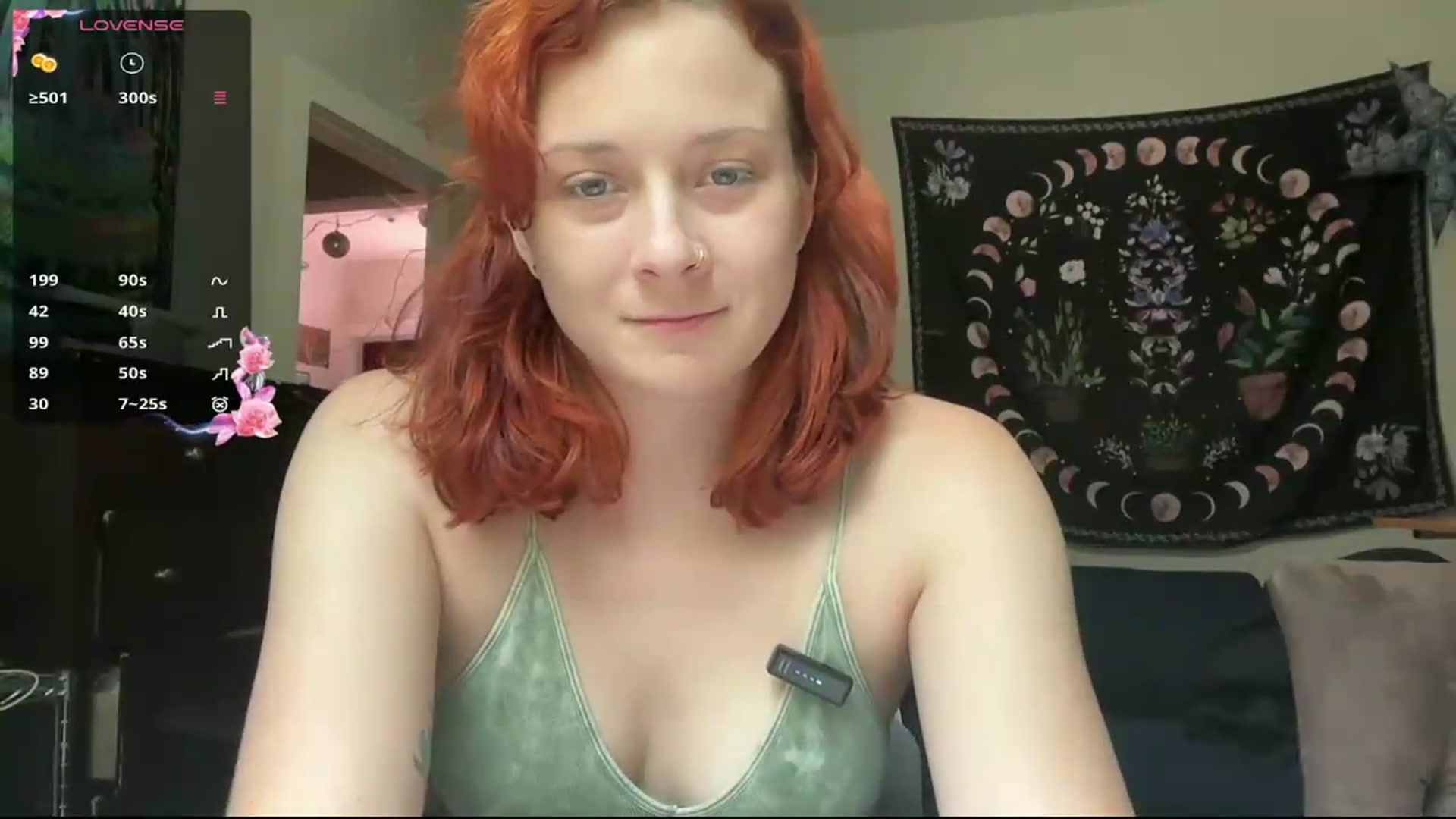 Gallery image thumbnail from AriaFields's myfreecams stream on, 07/27/2026, 14:08 image 13 of 20