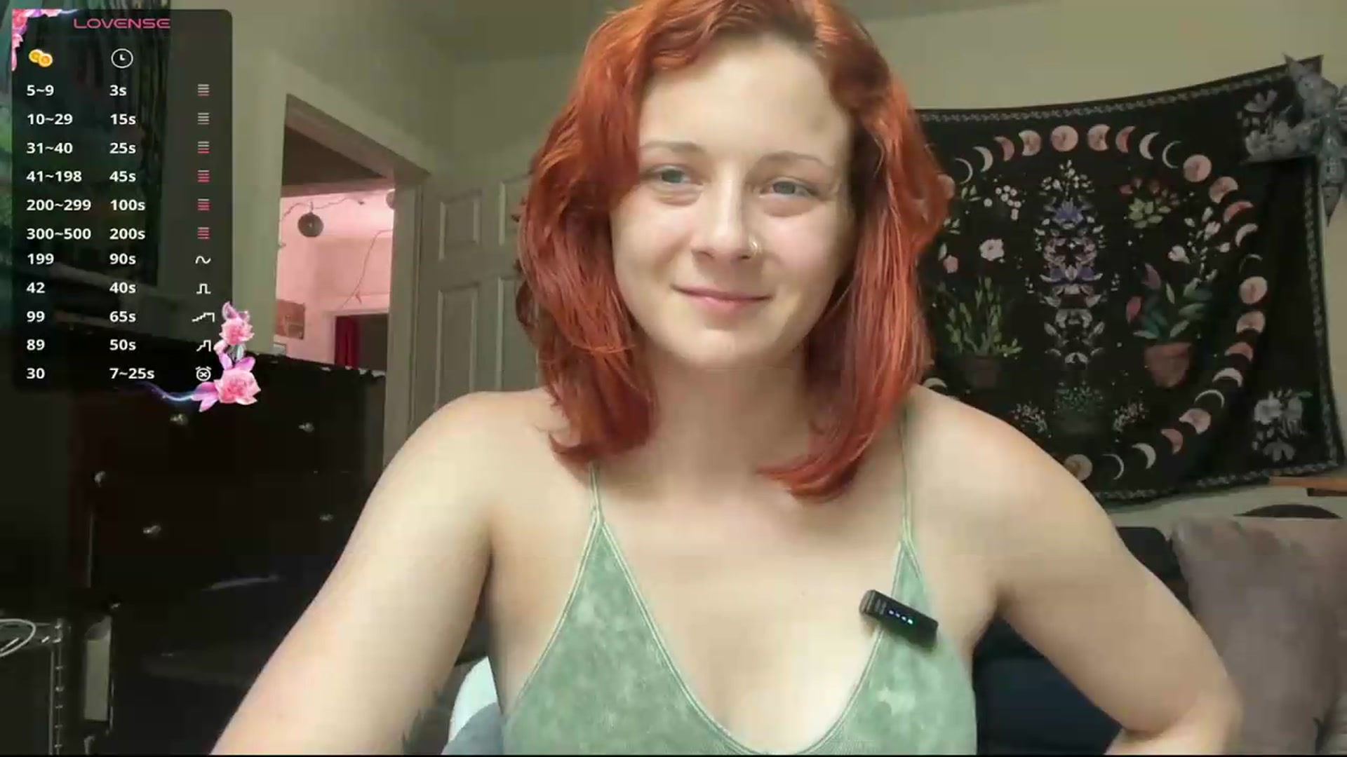 Gallery image thumbnail from AriaFields's myfreecams stream on, 07/27/2026, 14:08 image 6 of 20