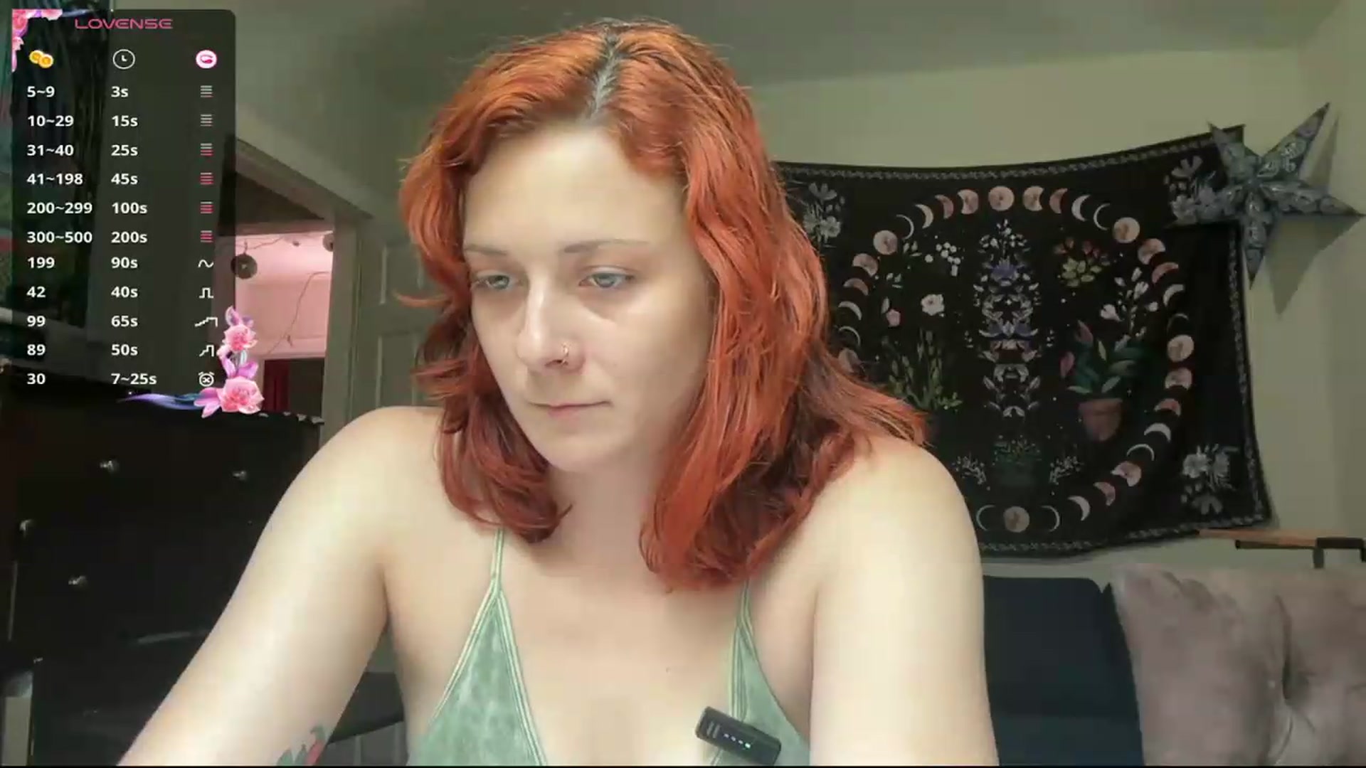 Gallery image thumbnail from AriaFields's myfreecams stream on, 07/27/2026, 14:59 image 2 of 20