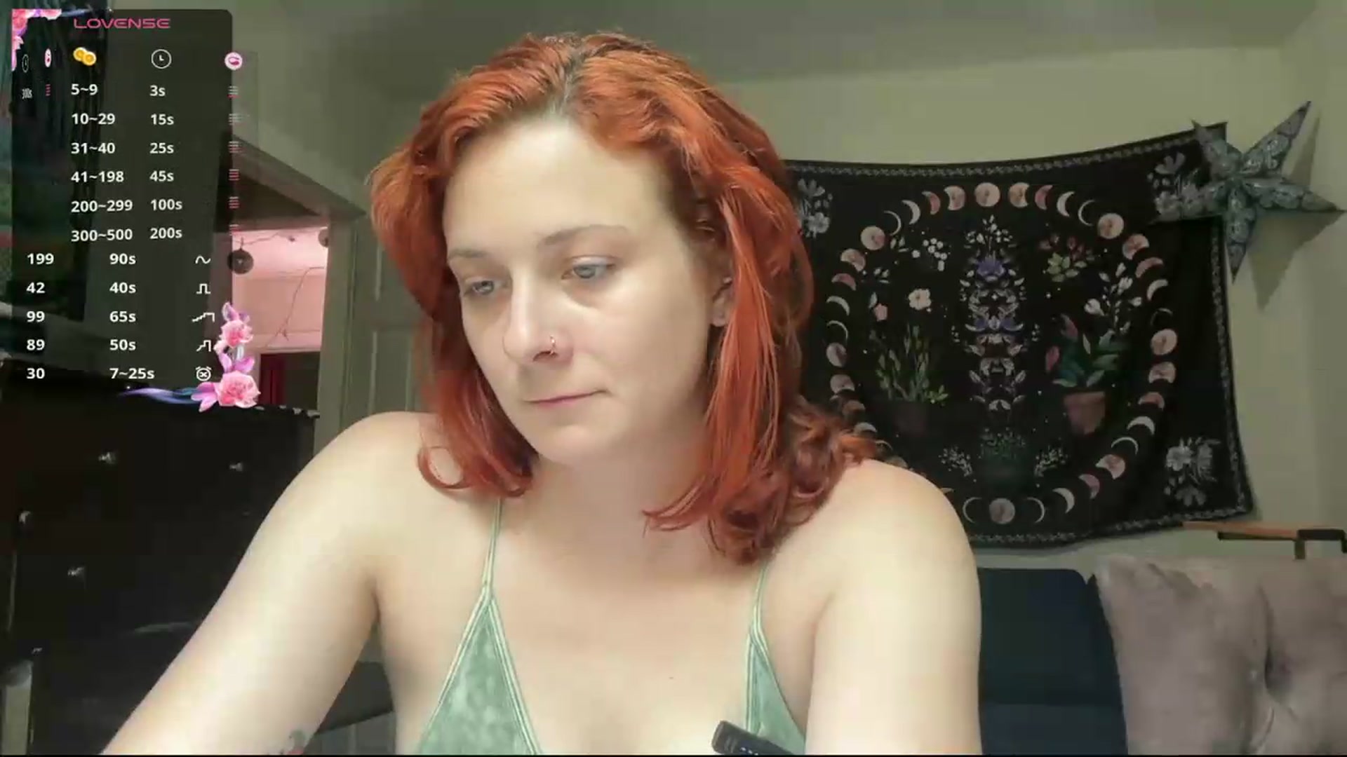 Gallery image thumbnail from AriaFields's myfreecams stream on, 07/27/2026, 14:59 image 6 of 20