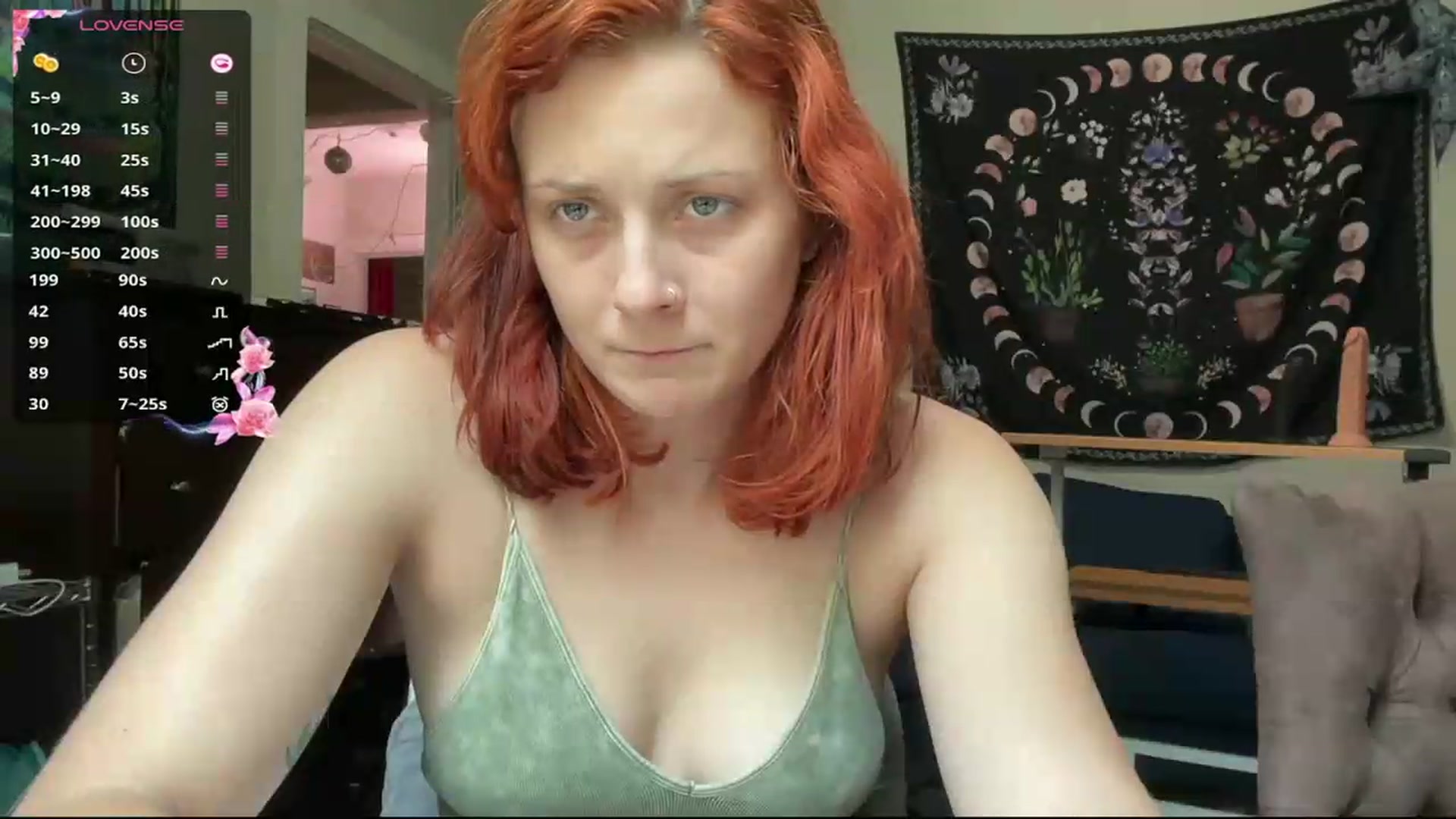 Gallery image thumbnail from AriaFields's myfreecams stream on, 07/27/2026, 16:16 image 2 of 20