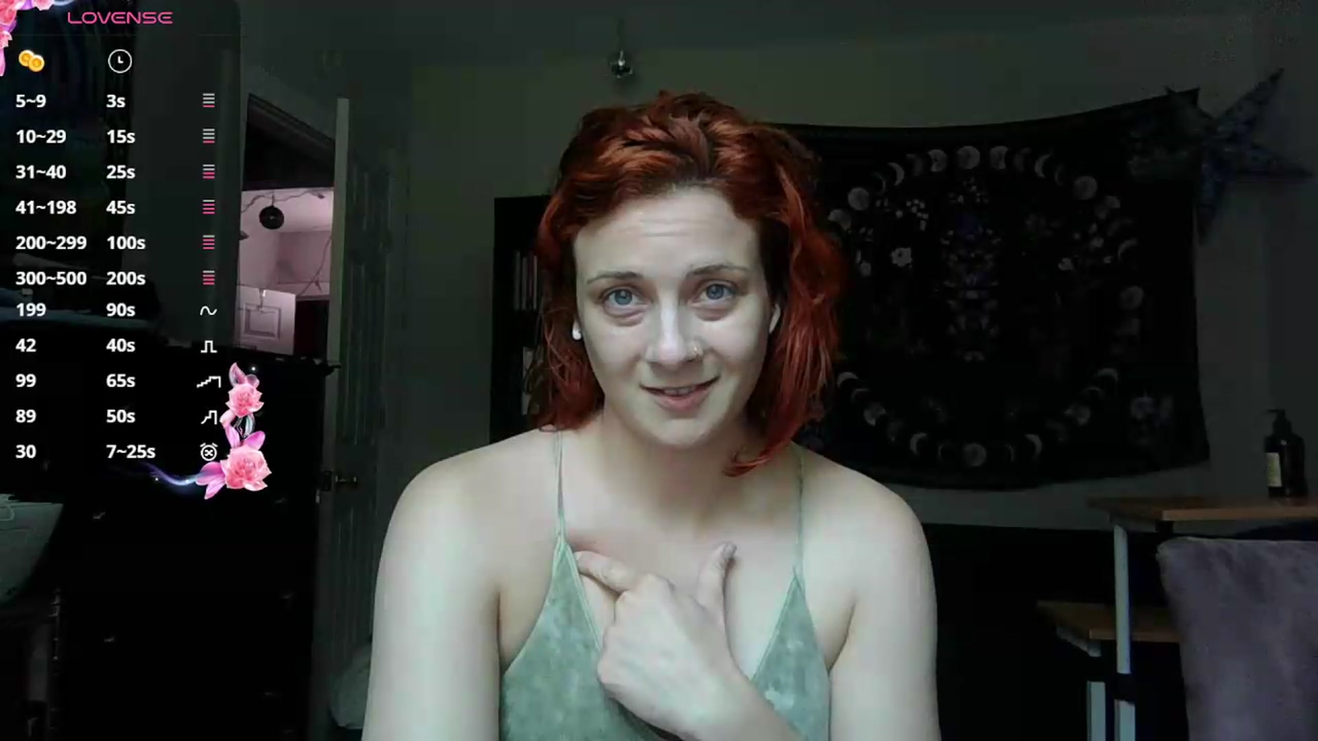 Gallery image thumbnail from AriaFields's myfreecams stream on, 07/29/2026, 18:55 image 2 of 20