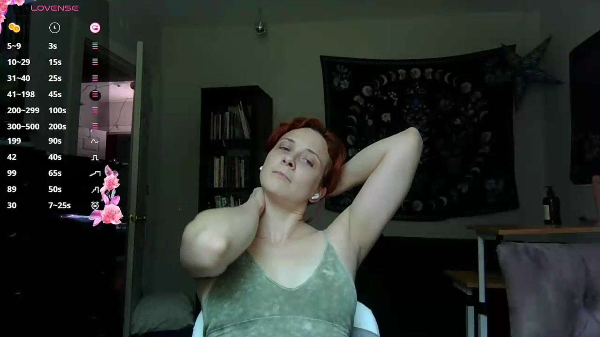 Gallery image thumbnail from AriaFields's myfreecams stream on, 07/29/2026, 19:45 image 5 of 20