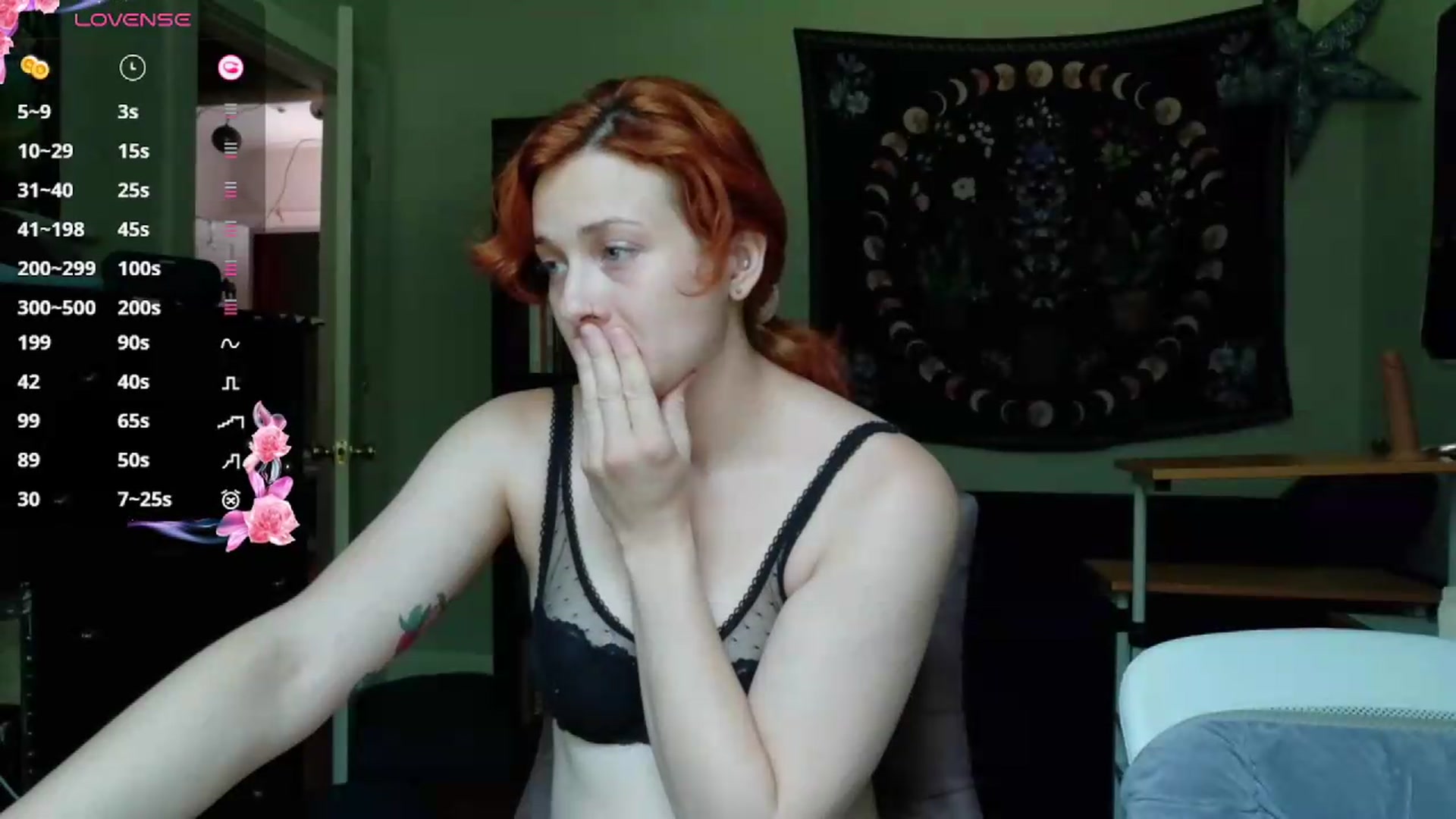 Gallery image thumbnail from AriaFields's myfreecams stream on, 07/31/2026, 17:03 image 6 of 20