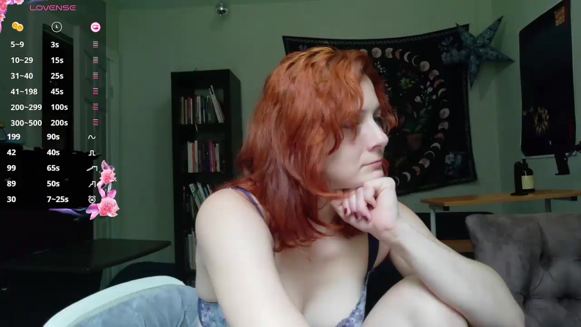 Gallery image thumbnail from AriaFields's myfreecams stream on, 08/04/2026, 17:47 image 4 of 20