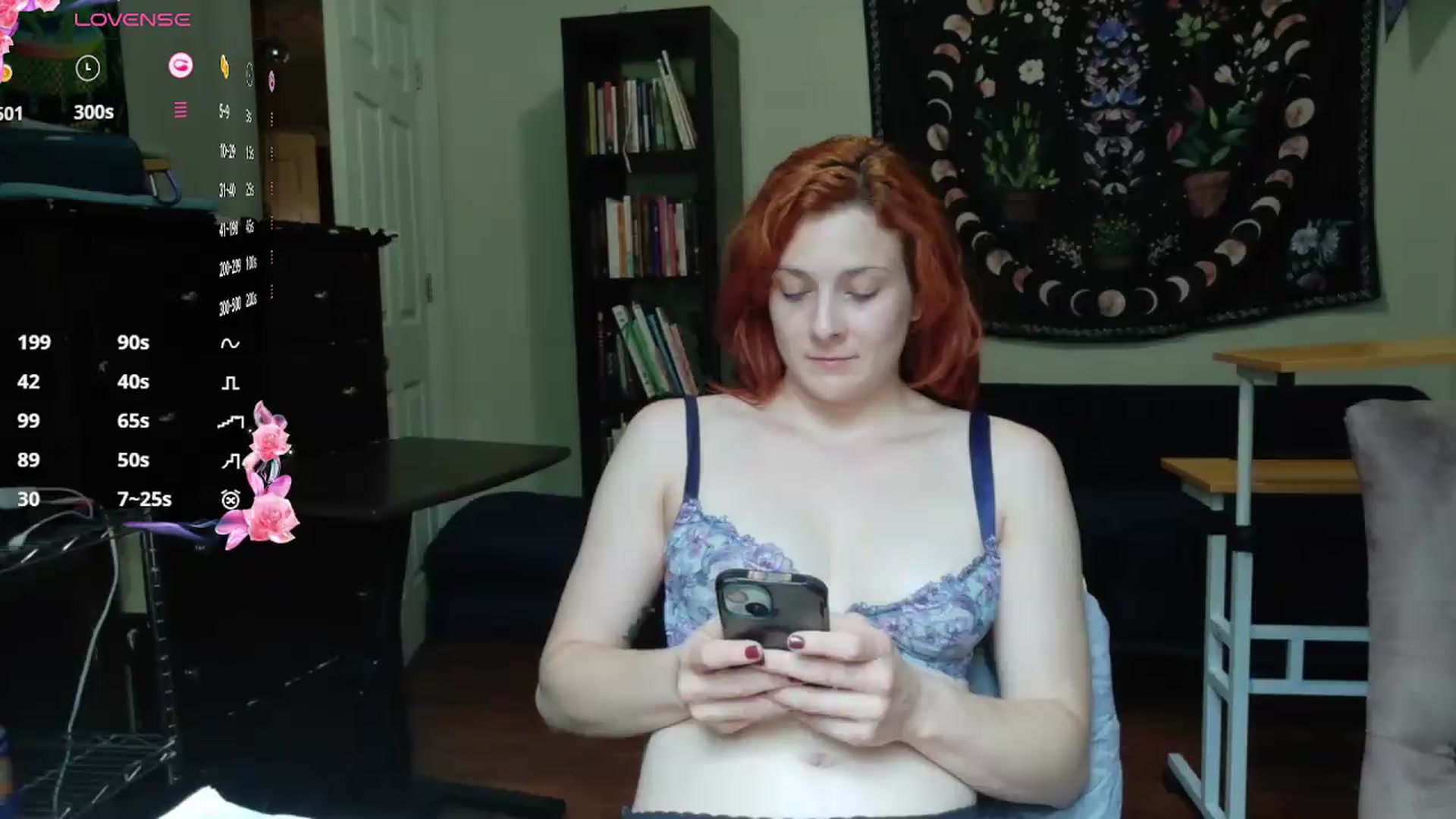 Gallery image thumbnail from AriaFields's myfreecams stream on, 08/04/2026, 17:47 image 14 of 20