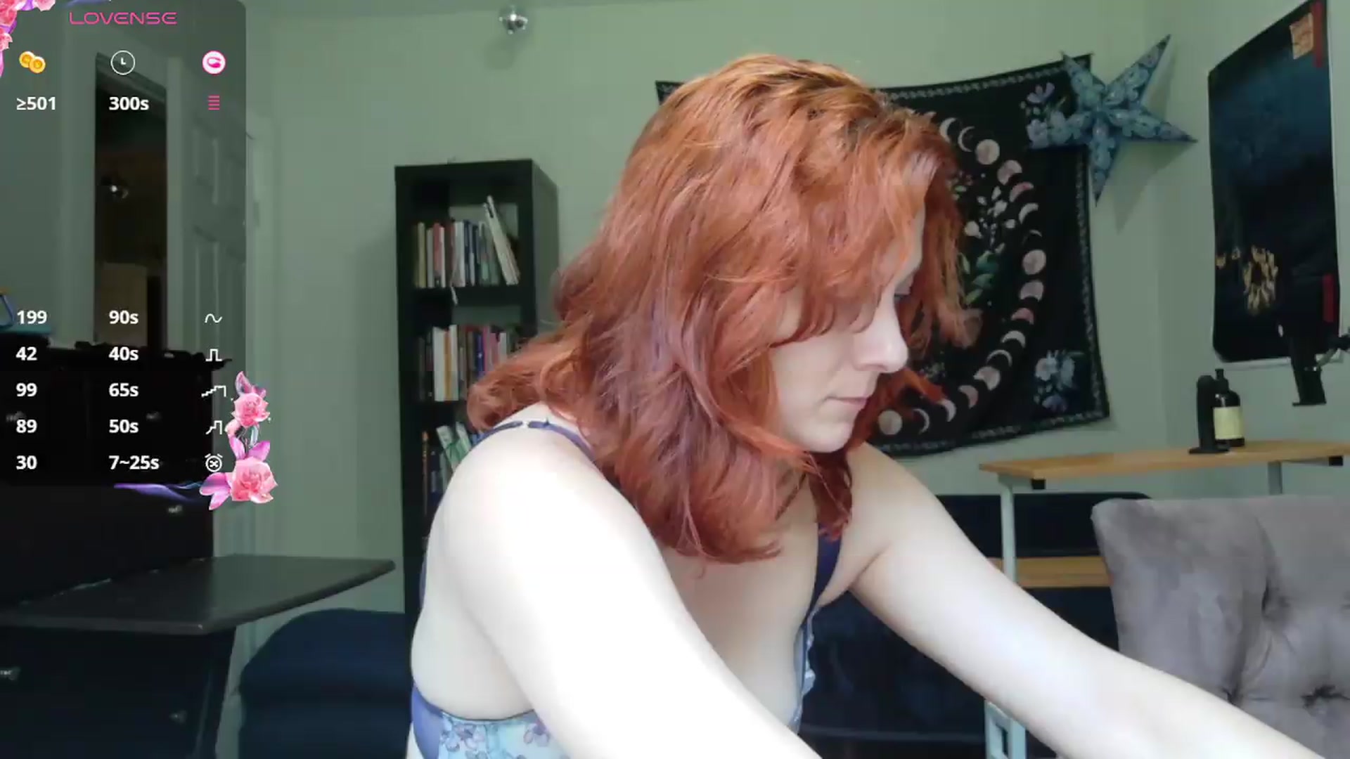 Gallery image thumbnail from AriaFields's myfreecams stream on, 08/04/2026, 17:47 image 2 of 20