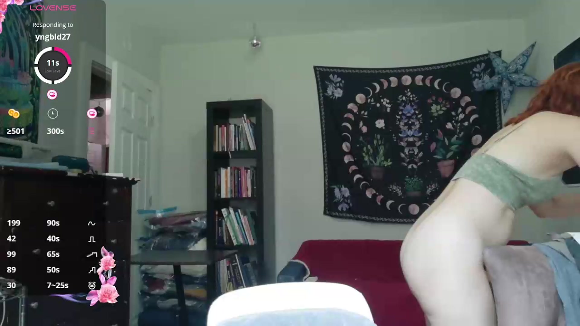 Gallery image thumbnail from AriaFields's myfreecams stream on, 08/05/2026, 19:59 image 8 of 20