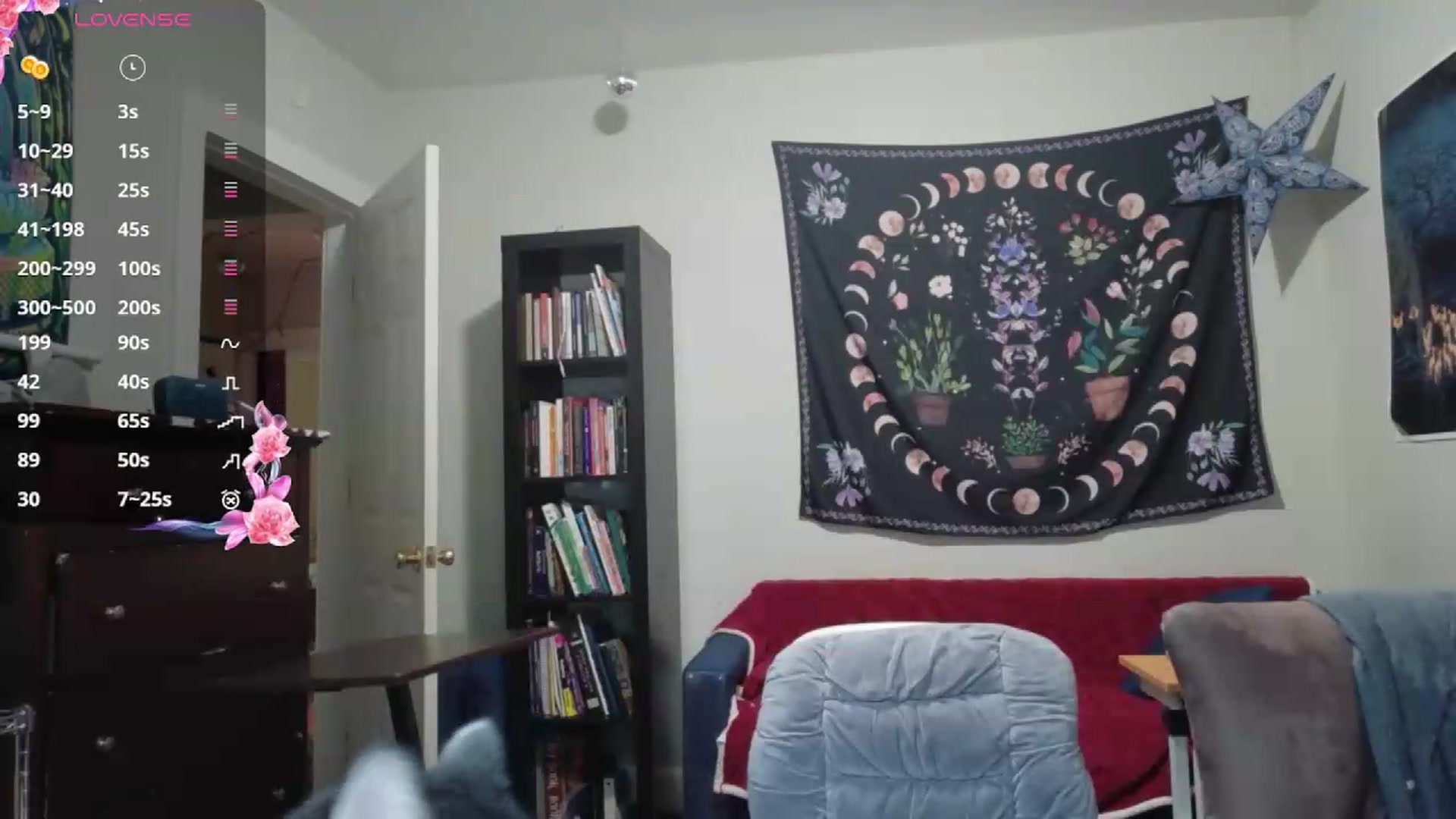 Gallery image thumbnail from AriaFields's myfreecams stream on, 08/06/2026, 18:27 image 10 of 20