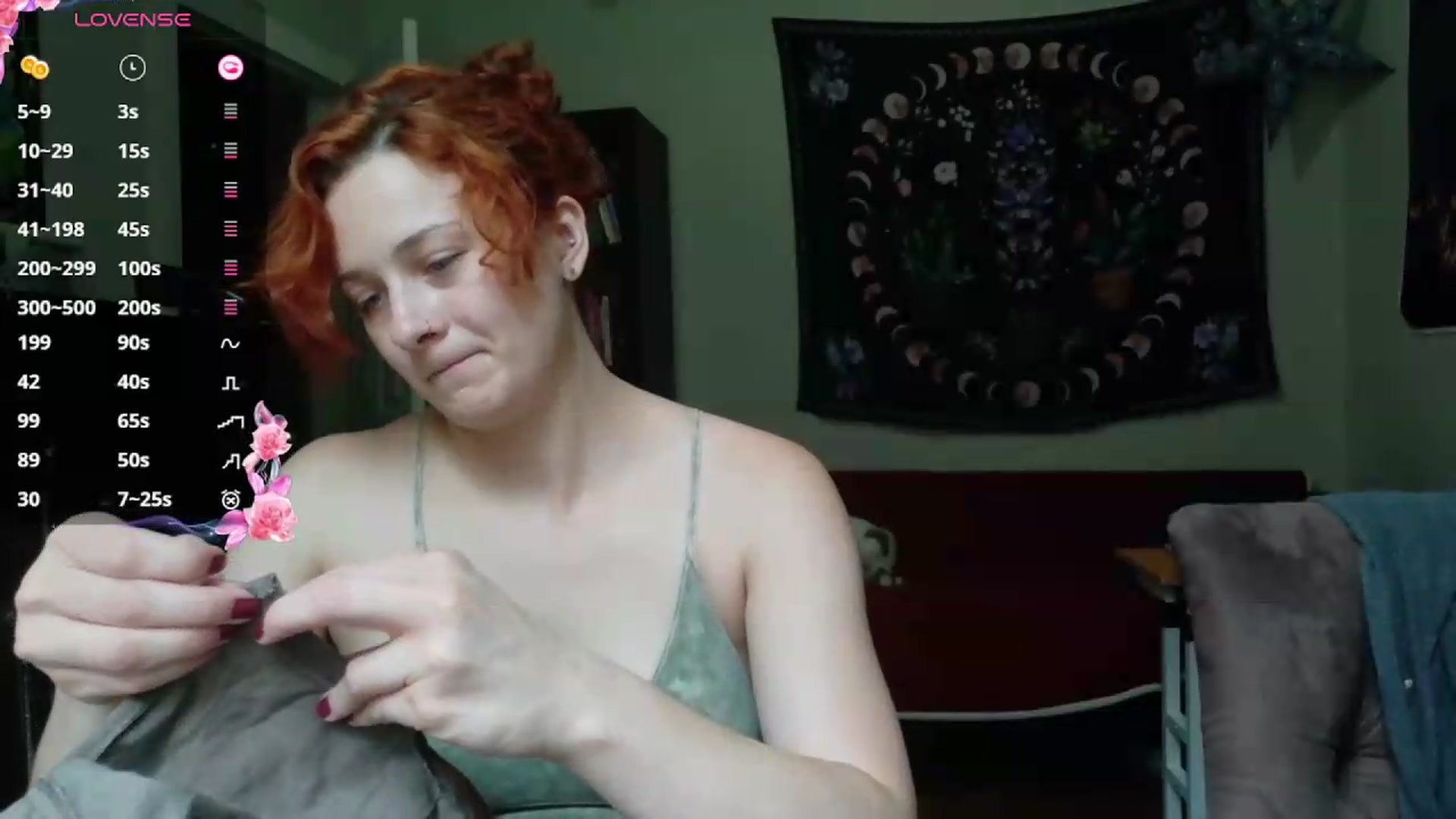 Gallery image thumbnail from AriaFields's myfreecams stream on, 08/06/2026, 18:27 image 3 of 20