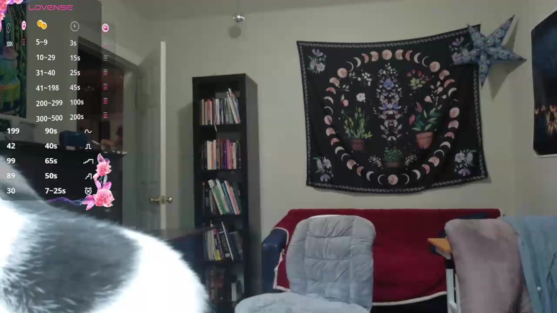 Gallery image thumbnail from AriaFields's myfreecams stream on, 08/06/2026, 18:27 image 5 of 20