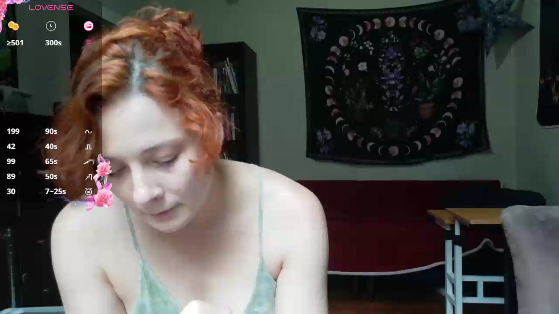Gallery image thumbnail from AriaFields's myfreecams stream on, 08/06/2026, 18:27 image 1 of 20