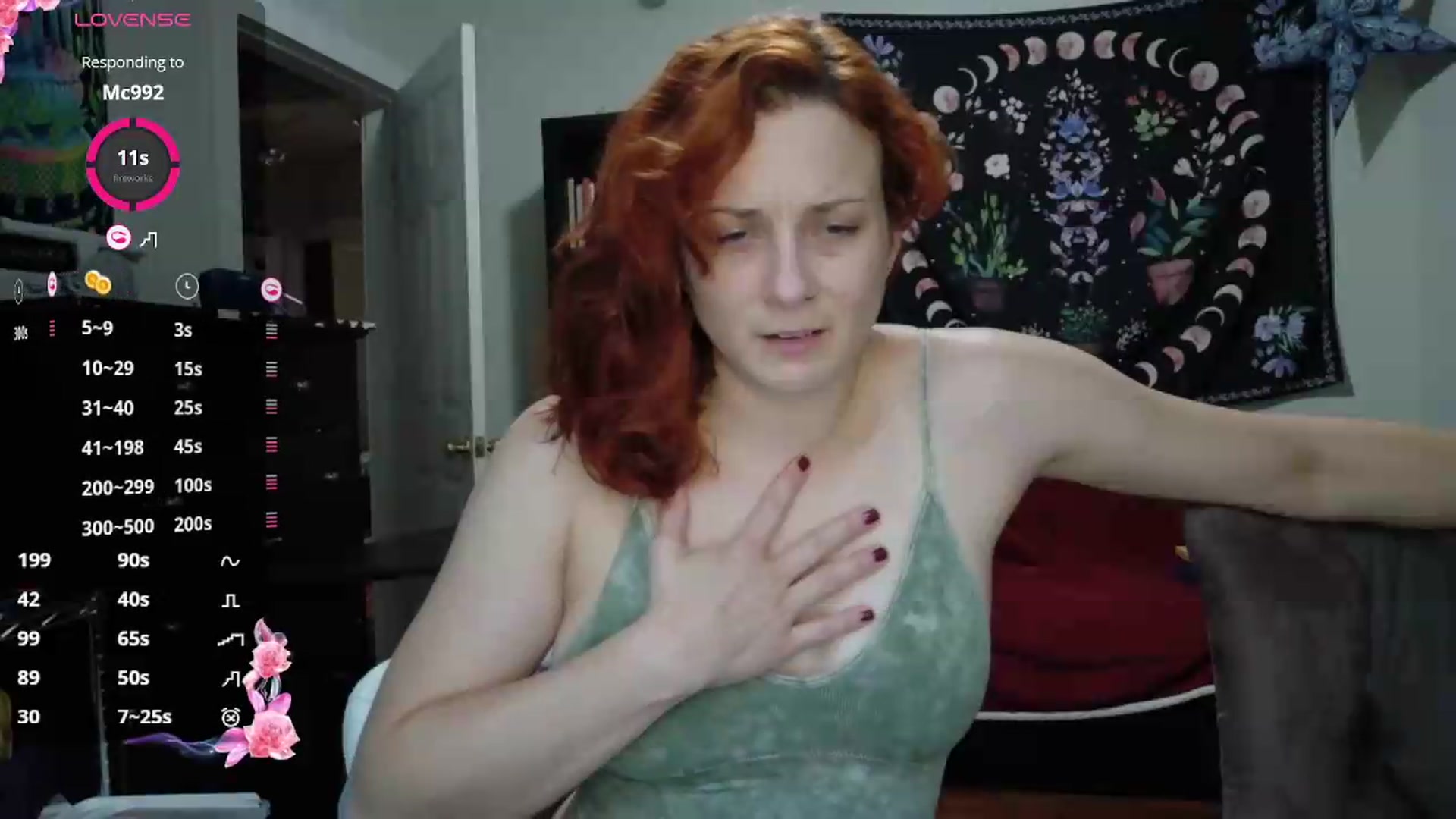 Gallery image thumbnail from AriaFields's myfreecams stream on, 08/06/2026, 18:27 image 16 of 20