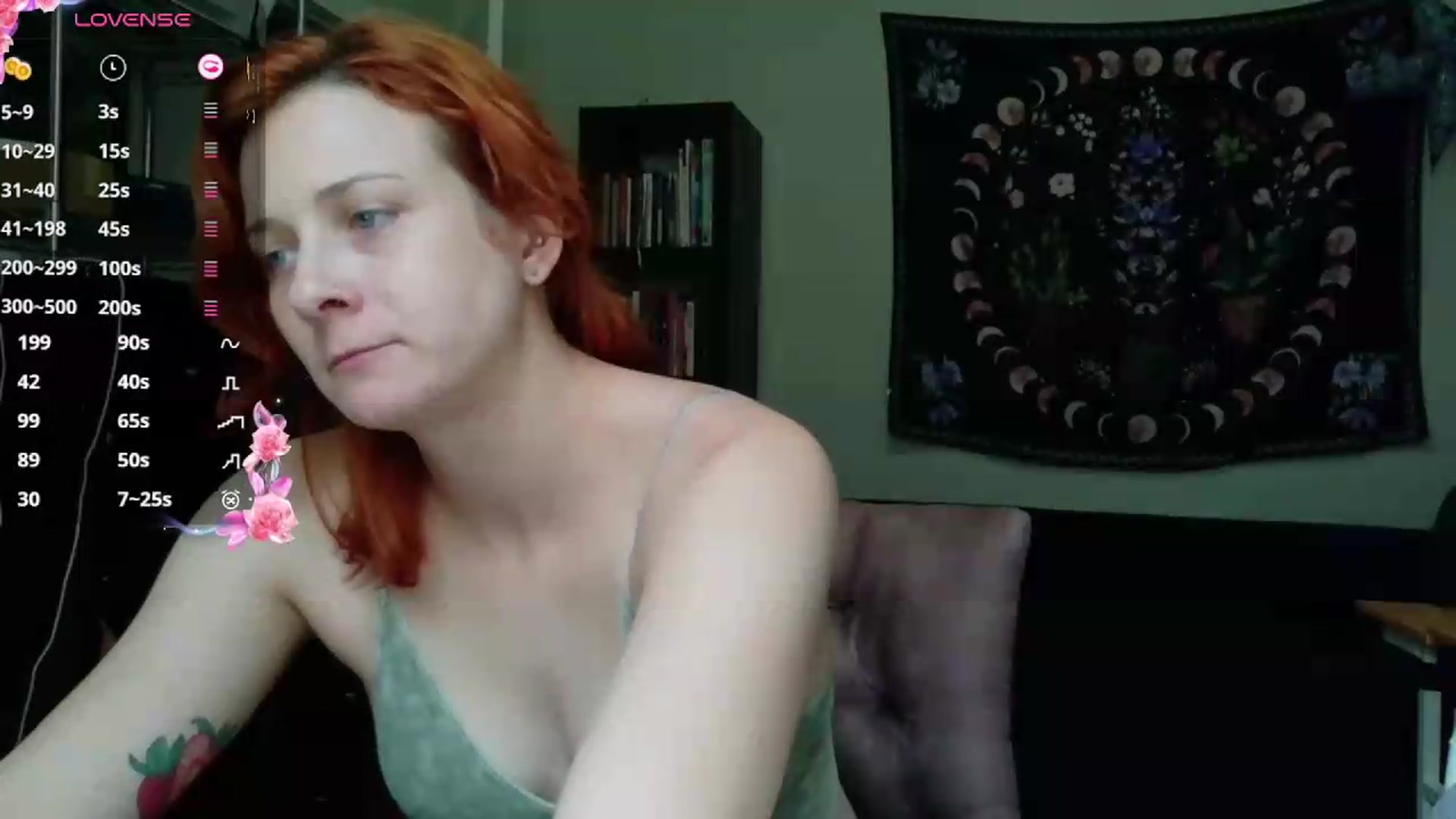 Gallery image thumbnail from AriaFields's myfreecams stream on, 08/10/2026, 18:54 image 17 of 20