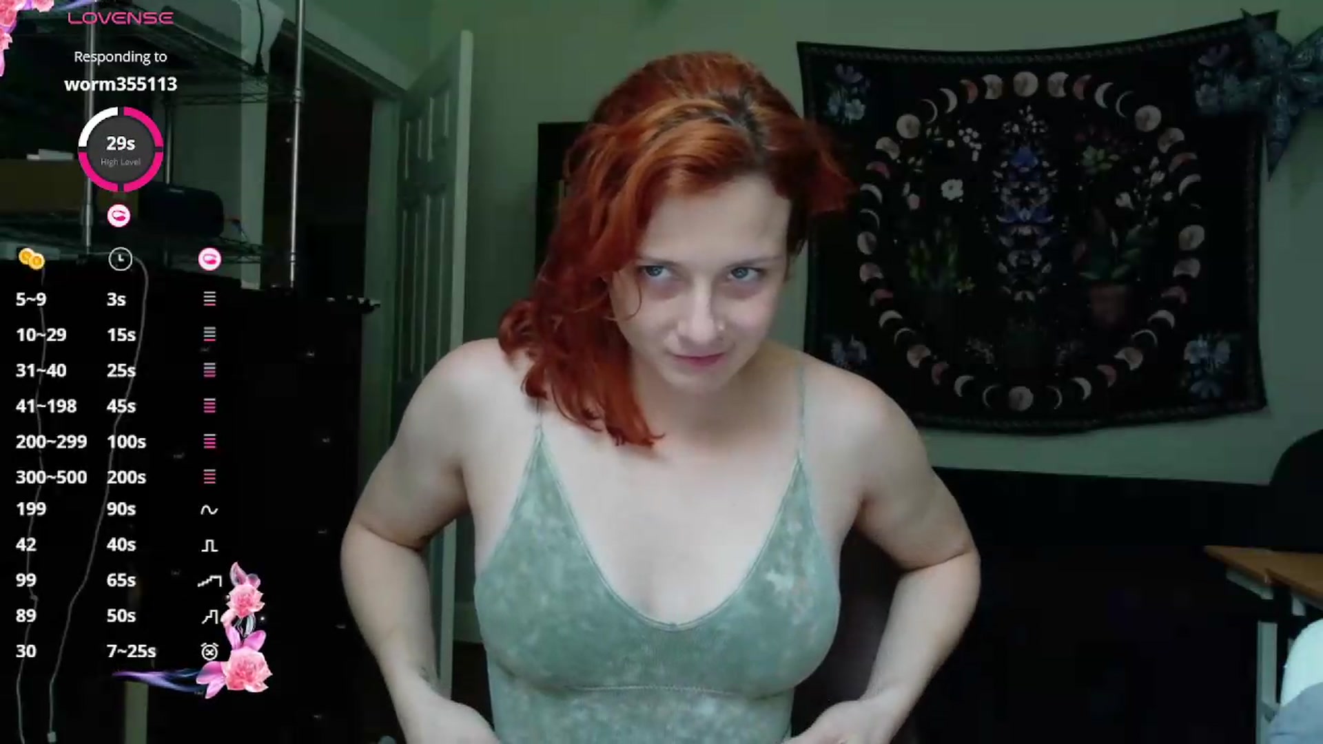 Gallery image thumbnail from AriaFields's myfreecams stream on, 08/10/2026, 18:54 image 16 of 20
