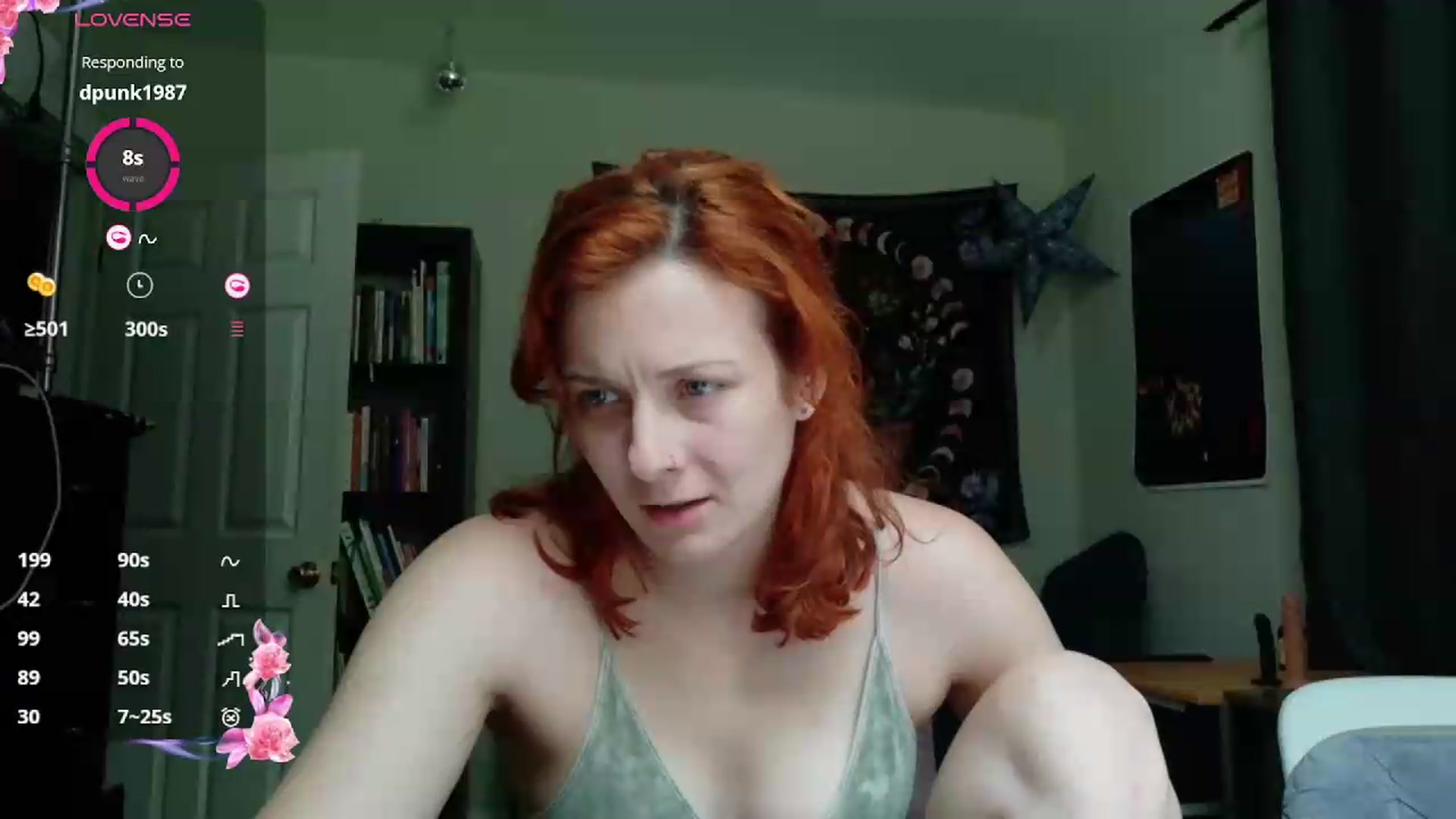 Gallery image thumbnail from AriaFields's myfreecams stream on, 08/10/2026, 18:54 image 8 of 20