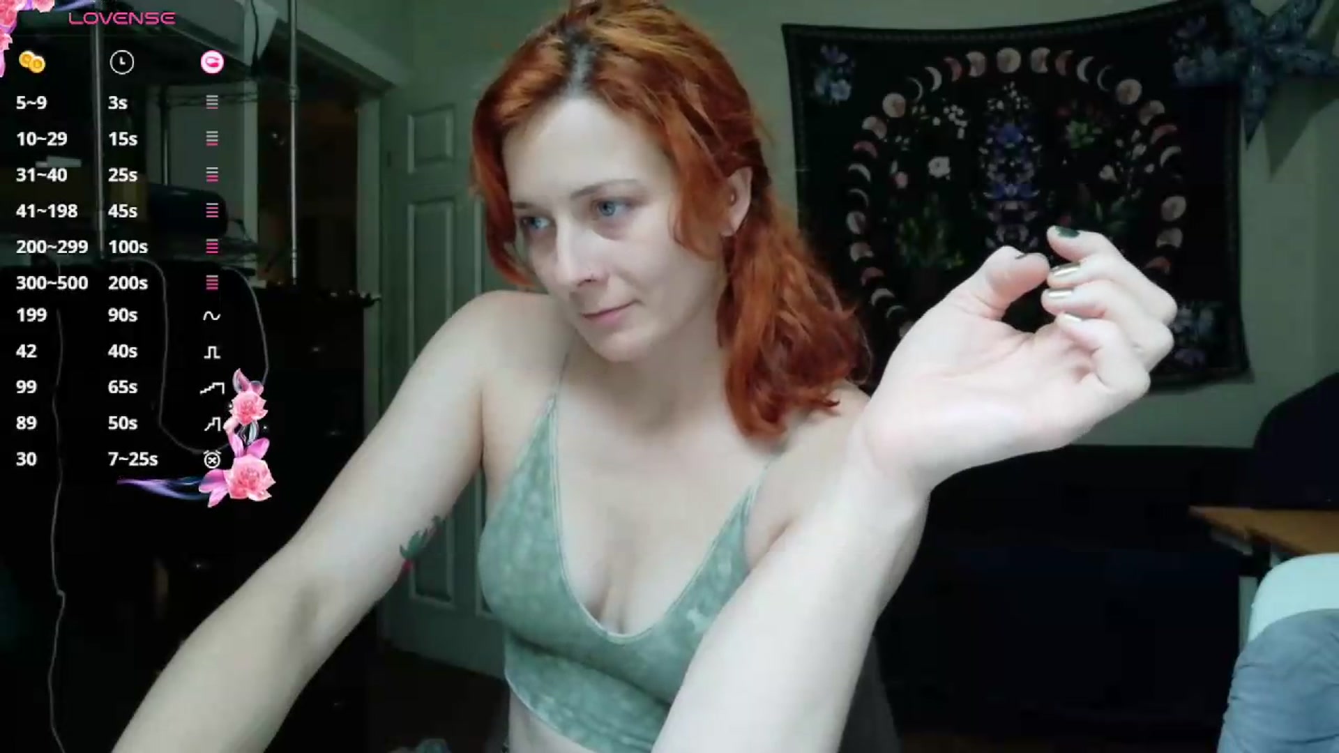 Gallery image thumbnail from AriaFields's myfreecams stream on, 08/10/2026, 18:54 image 6 of 20