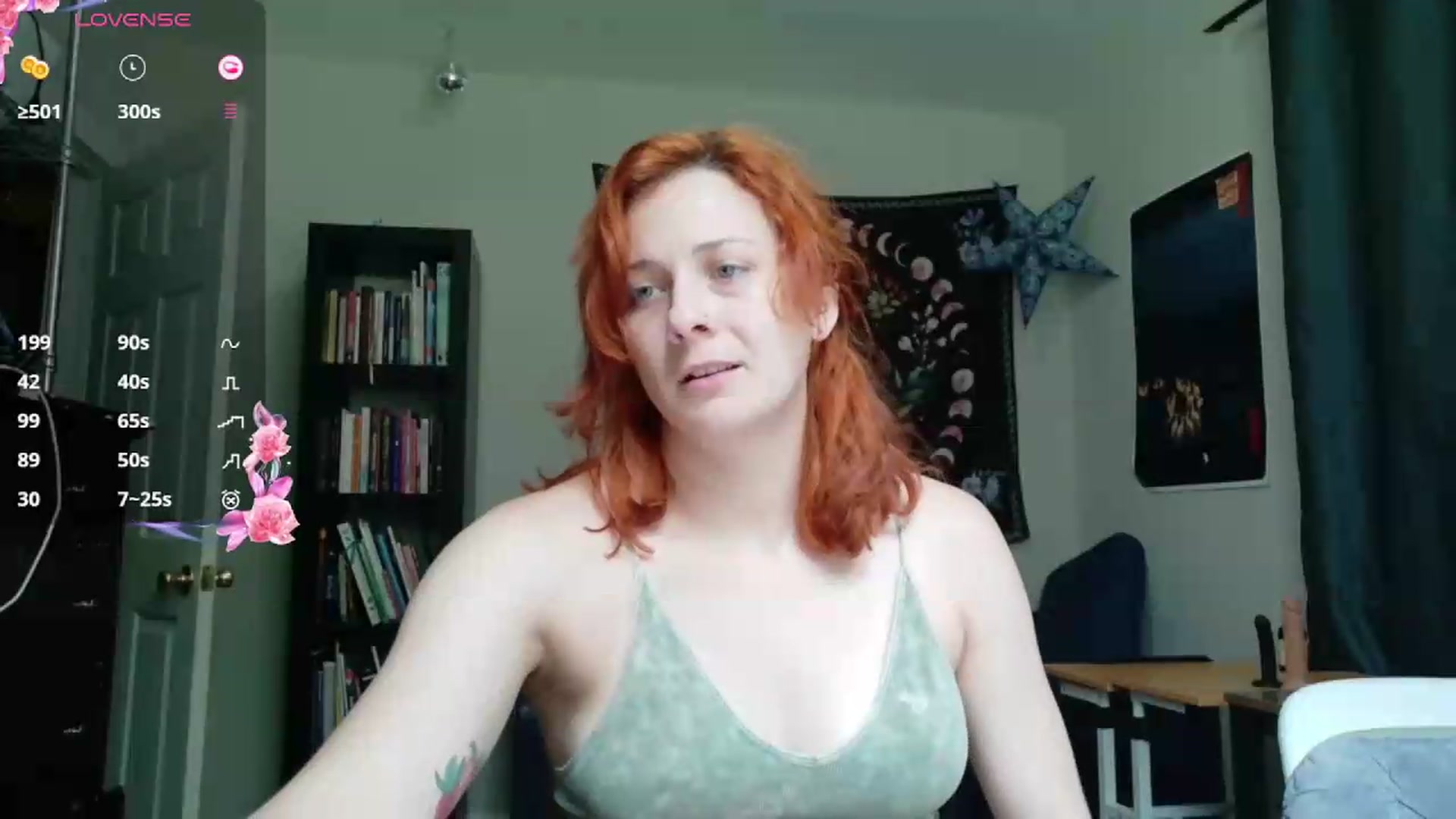 Gallery image thumbnail from AriaFields's myfreecams stream on, 08/10/2026, 18:54 image 10 of 20