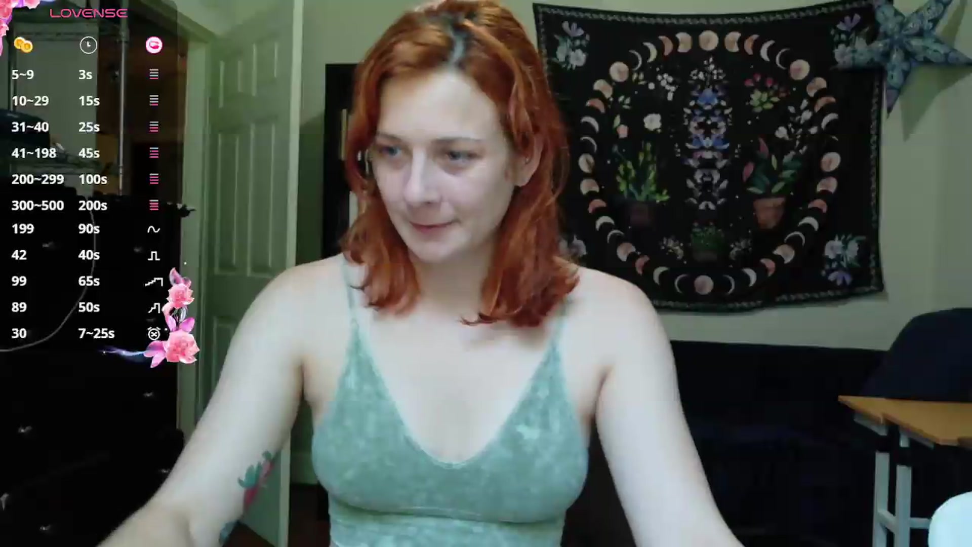 Gallery image thumbnail from AriaFields's myfreecams stream on, 08/10/2026, 22:07 image 15 of 20