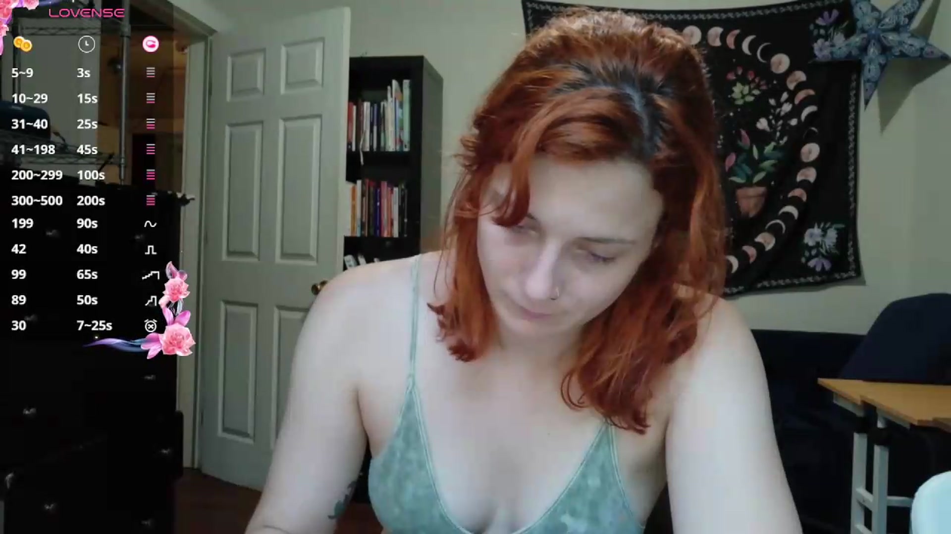 Gallery image thumbnail from AriaFields's myfreecams stream on, 08/10/2026, 23:52 image 6 of 20