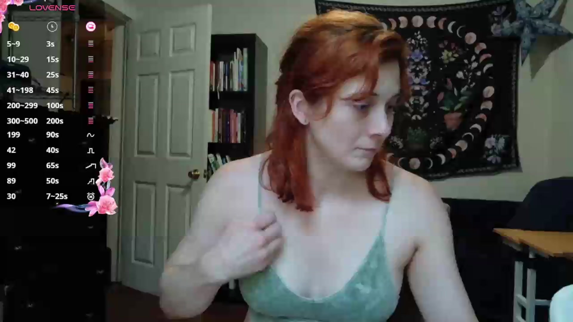 Gallery image thumbnail from AriaFields's myfreecams stream on, 08/10/2026, 23:52 image 1 of 20