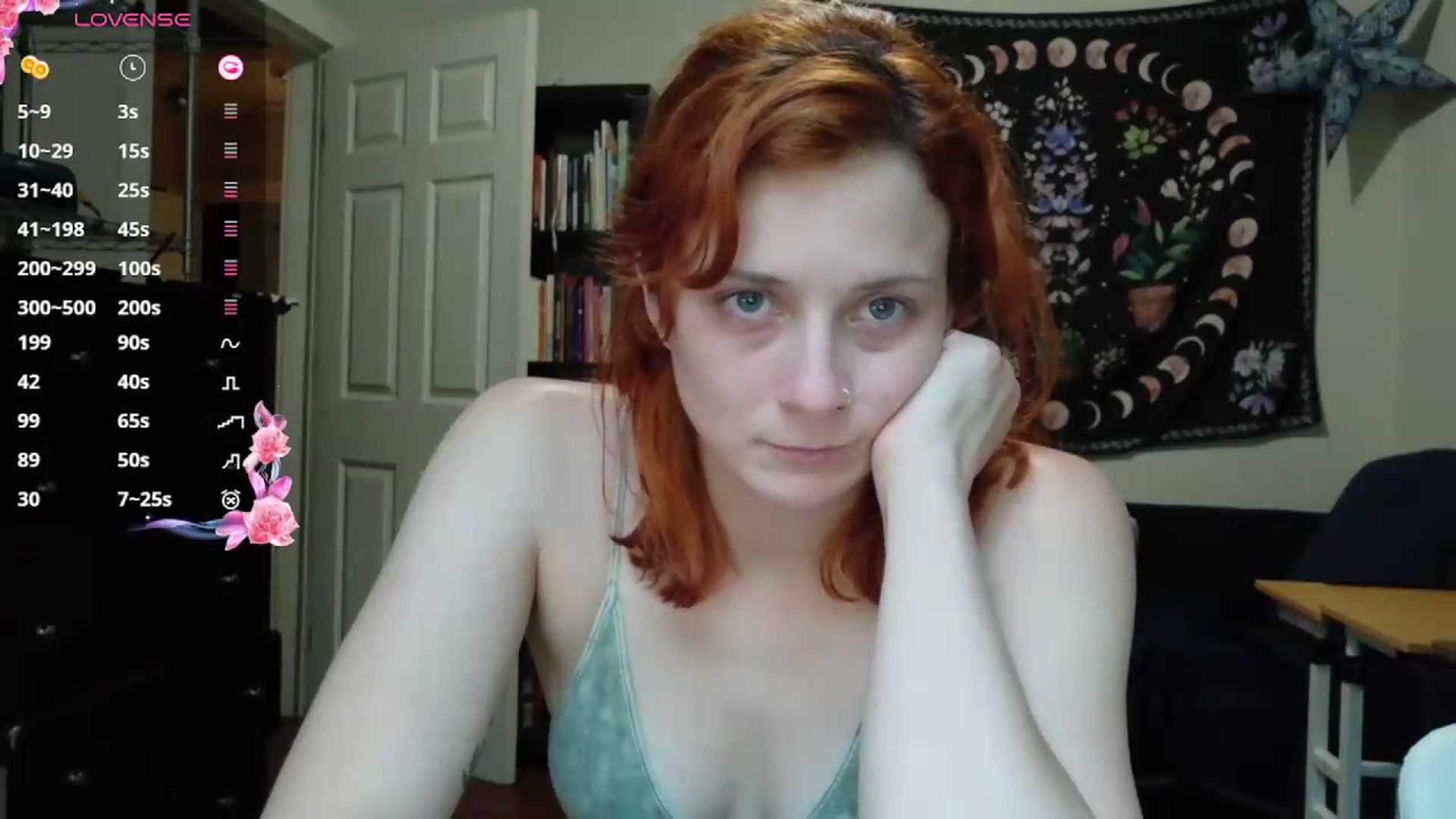 Gallery image thumbnail from AriaFields's myfreecams stream on, 08/10/2026, 23:52 image 2 of 20