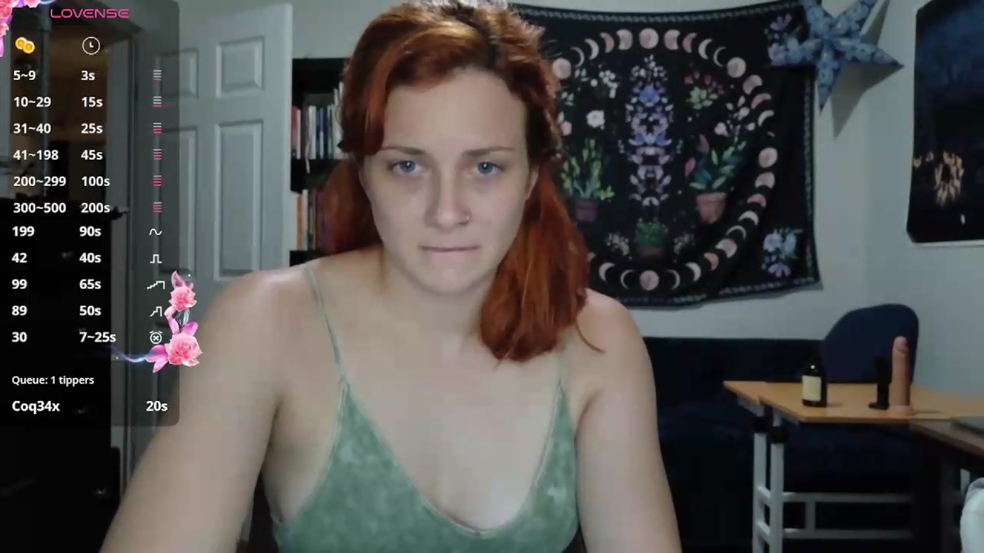 Gallery image thumbnail from AriaFields's myfreecams stream on, 08/11/2026, 01:08 image 10 of 20