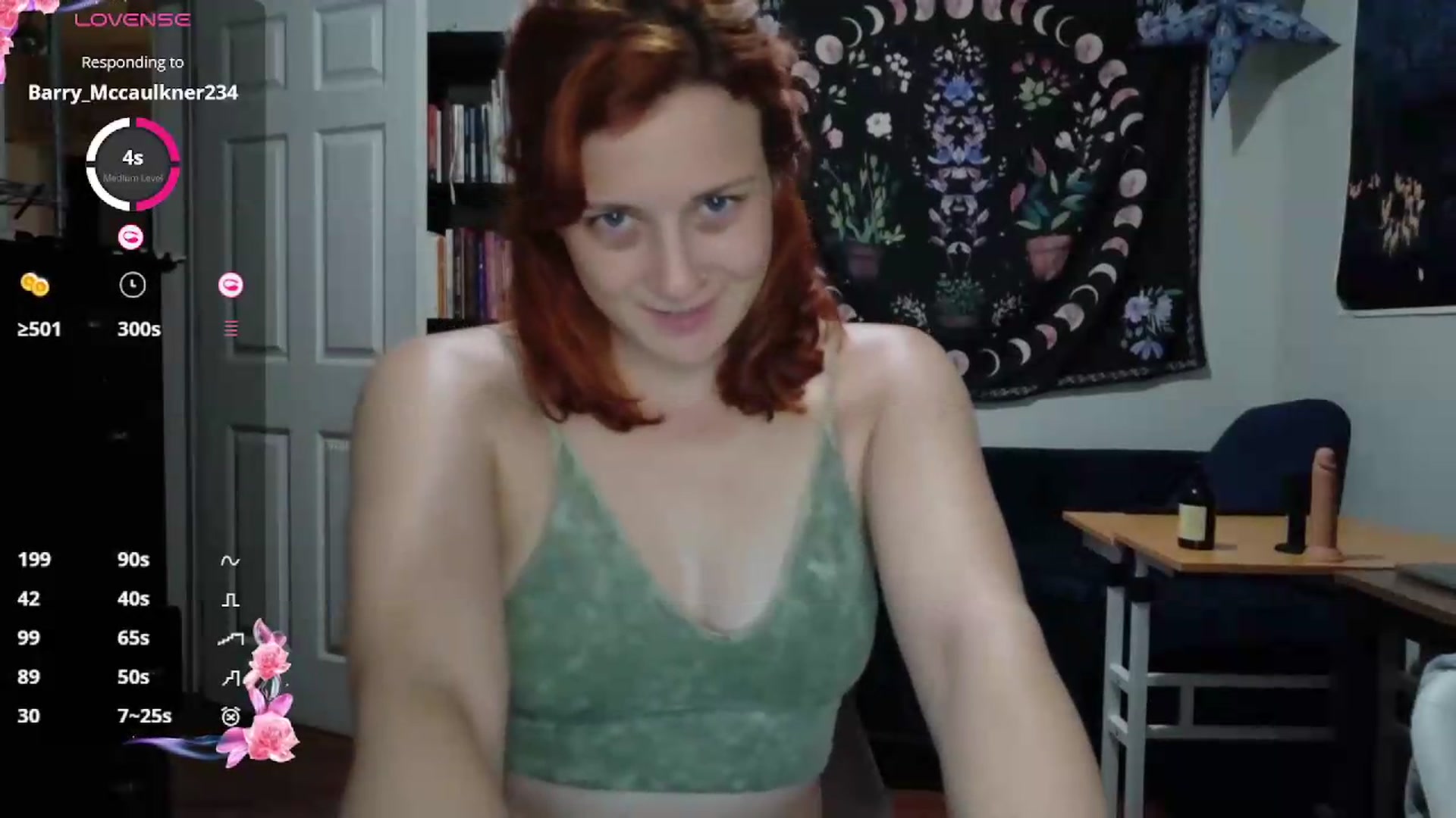 Gallery image thumbnail from AriaFields's myfreecams stream on, 08/11/2026, 01:08 image 19 of 20