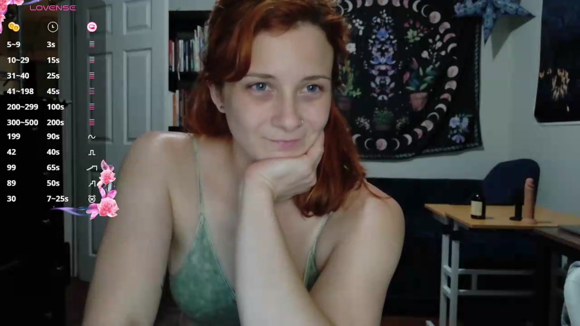 Gallery image thumbnail from AriaFields's myfreecams stream on, 08/11/2026, 01:08 image 13 of 20