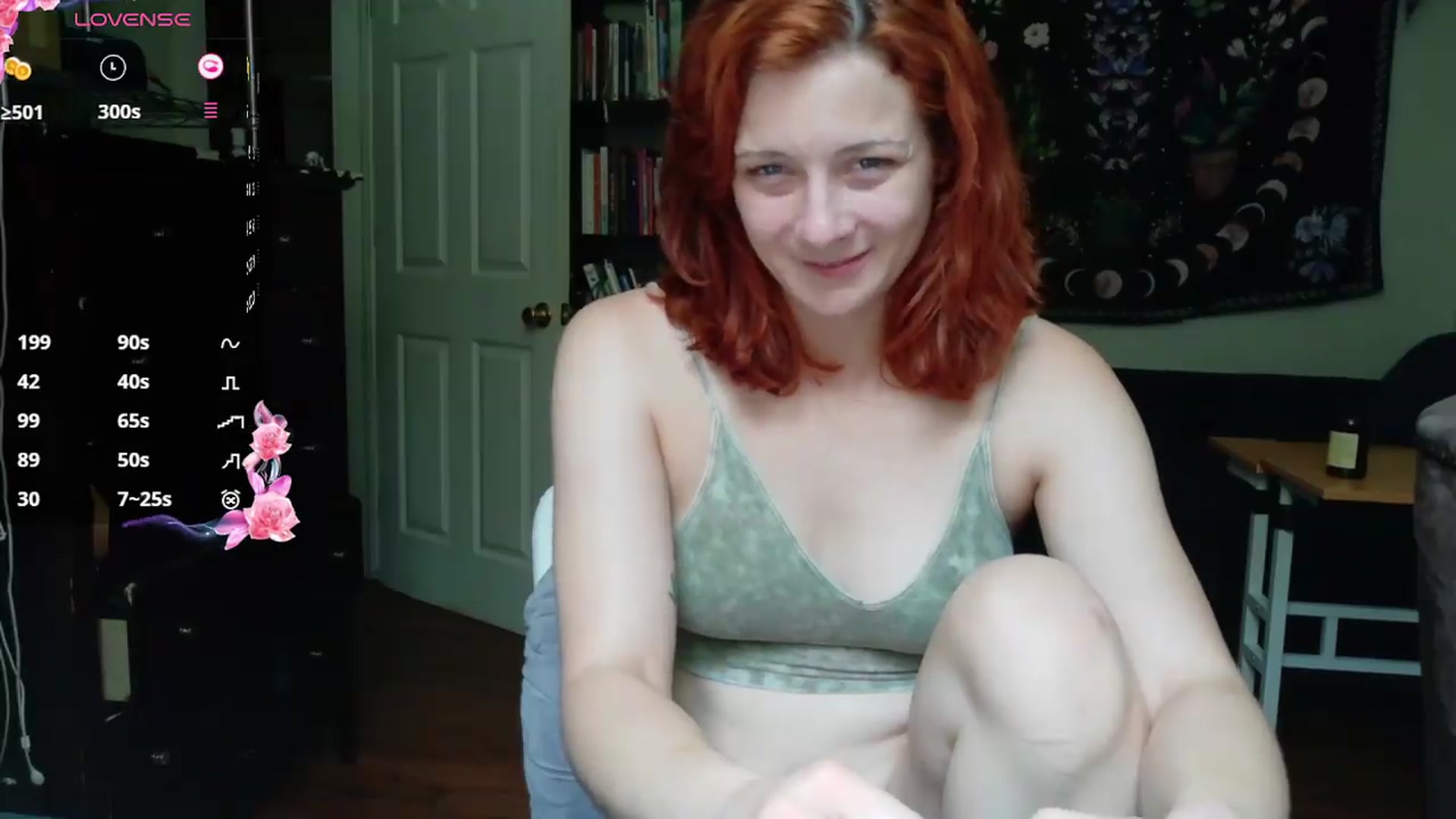 Gallery image thumbnail from AriaFields's myfreecams stream on, 08/11/2026, 18:36 image 4 of 20