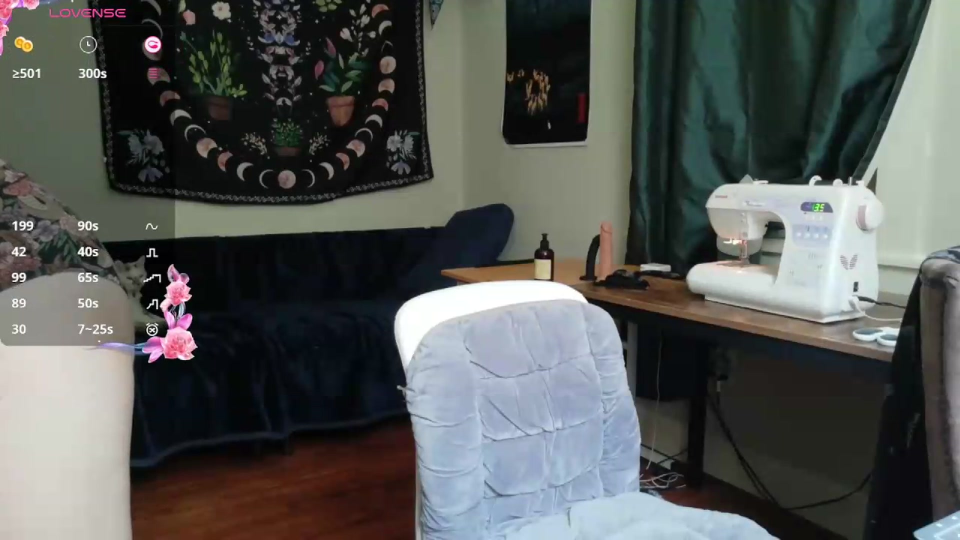 Gallery image thumbnail from AriaFields's myfreecams stream on, 08/12/2026, 20:06 image 14 of 20